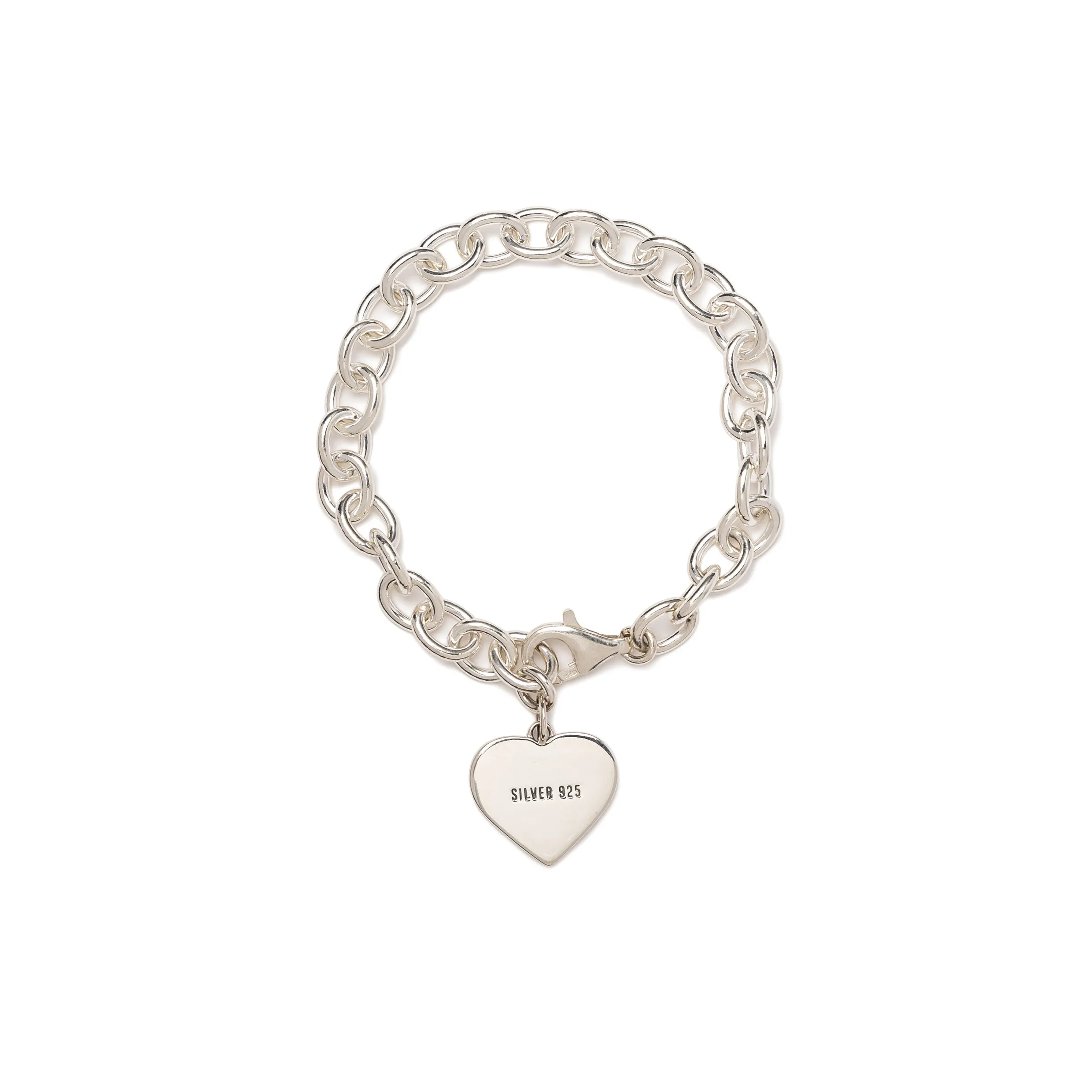 HEART SILVER BRACELET sold by Human Made product image thumbnail 3