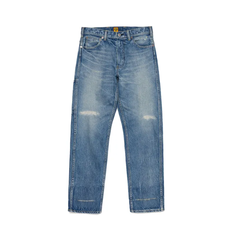 SLIM DENIM PANTS FUTURE sold by Human Made