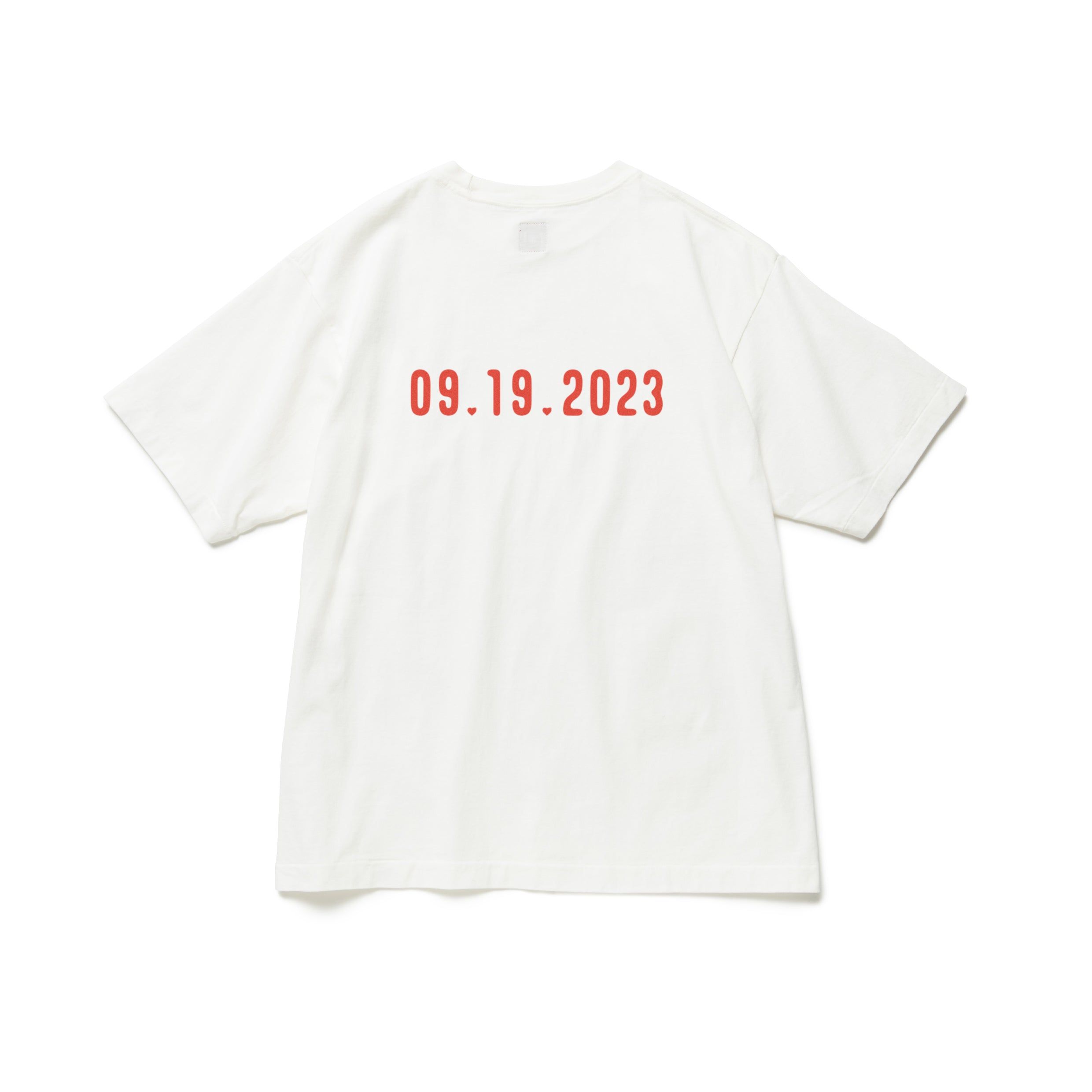 DAILY S/S T-SHIRT #260919 sold by Human Made product image thumbnail 2