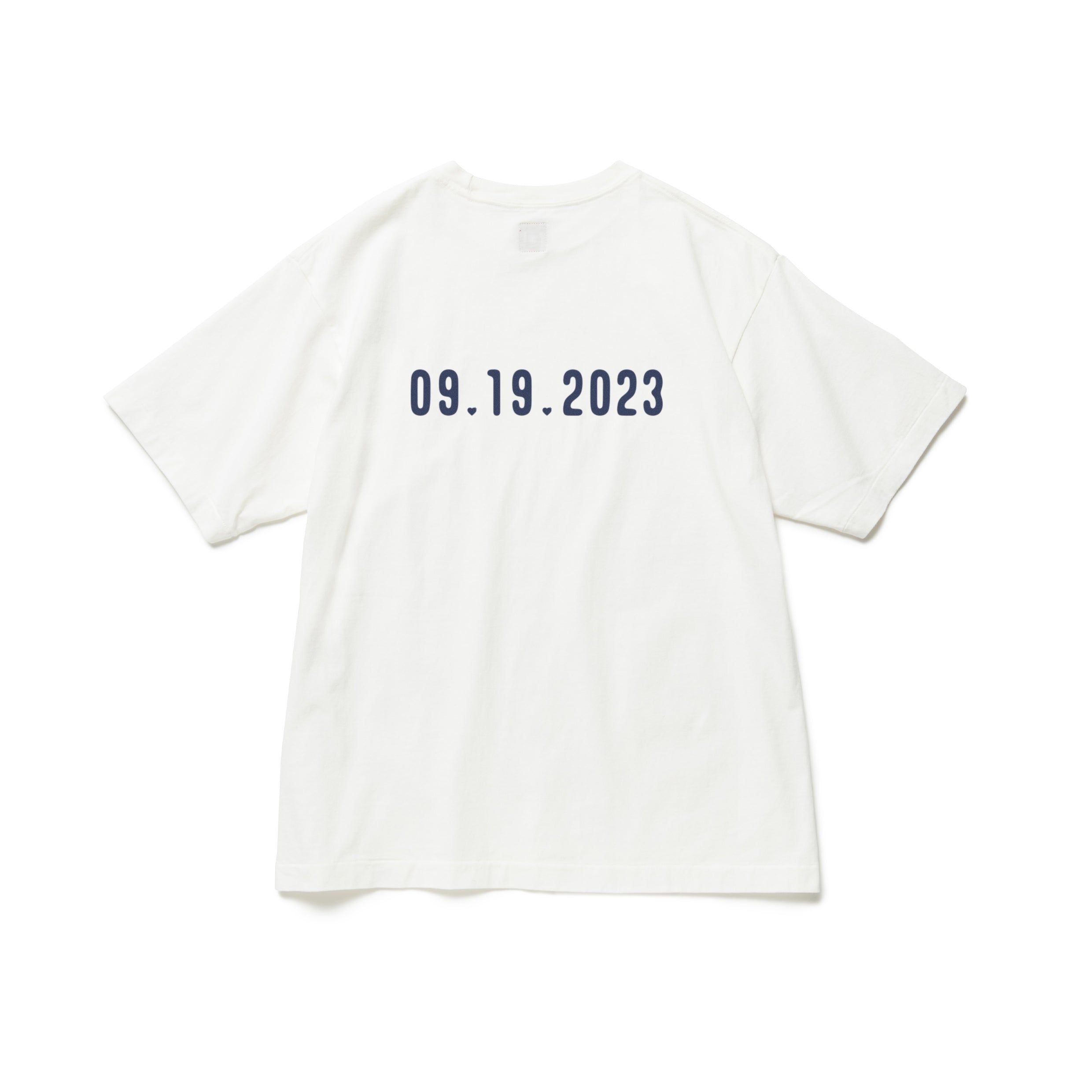 DAILY S/S T-SHIRT #260919 sold by Human Made product image thumbnail 6