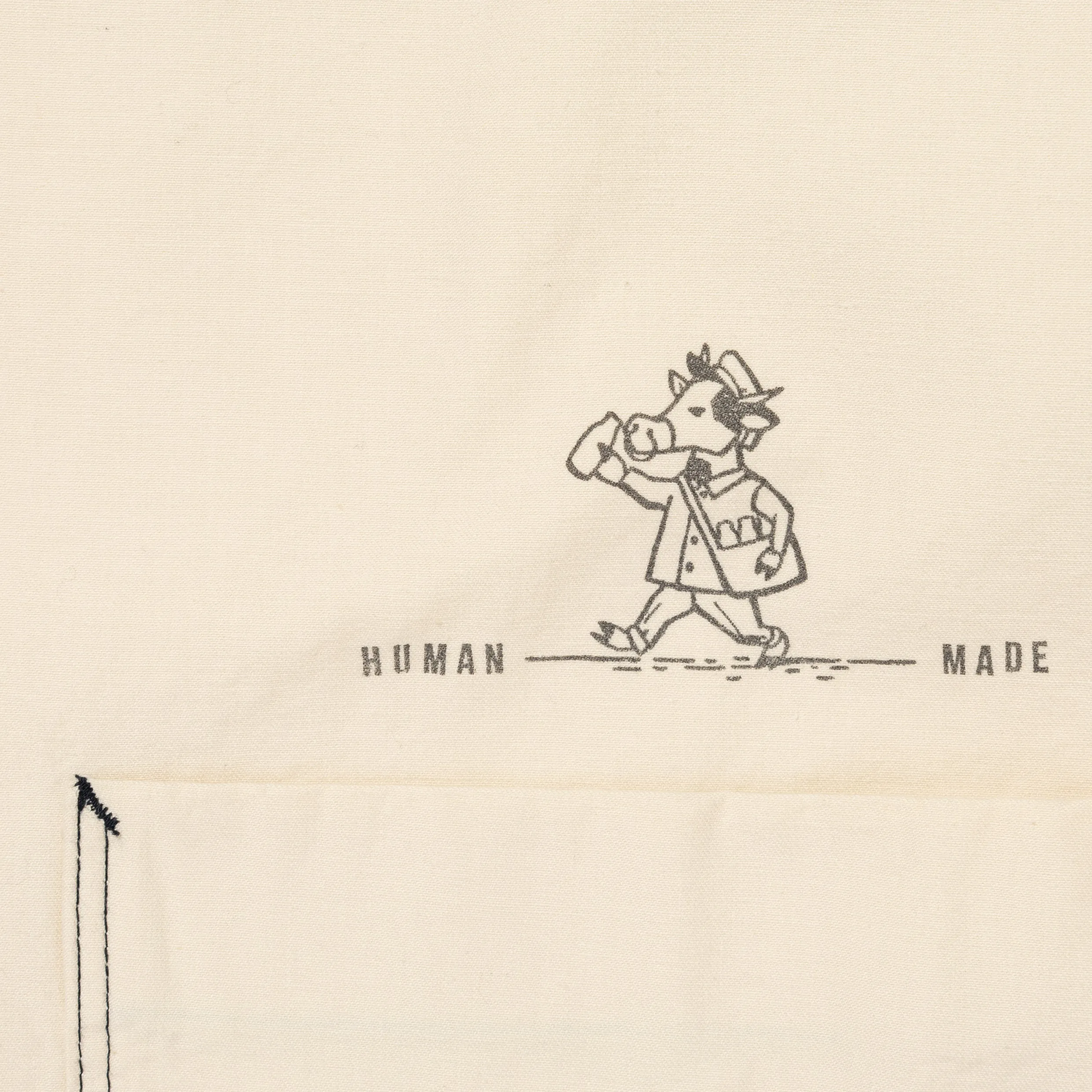 MILK BOY JACKET sold by Human Made product image thumbnail 4