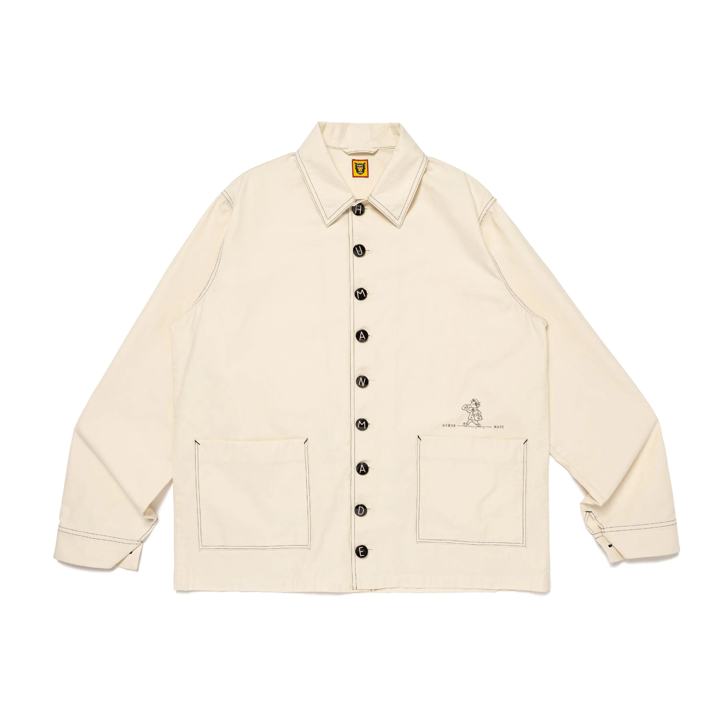 MILK BOY JACKET sold by Human Made