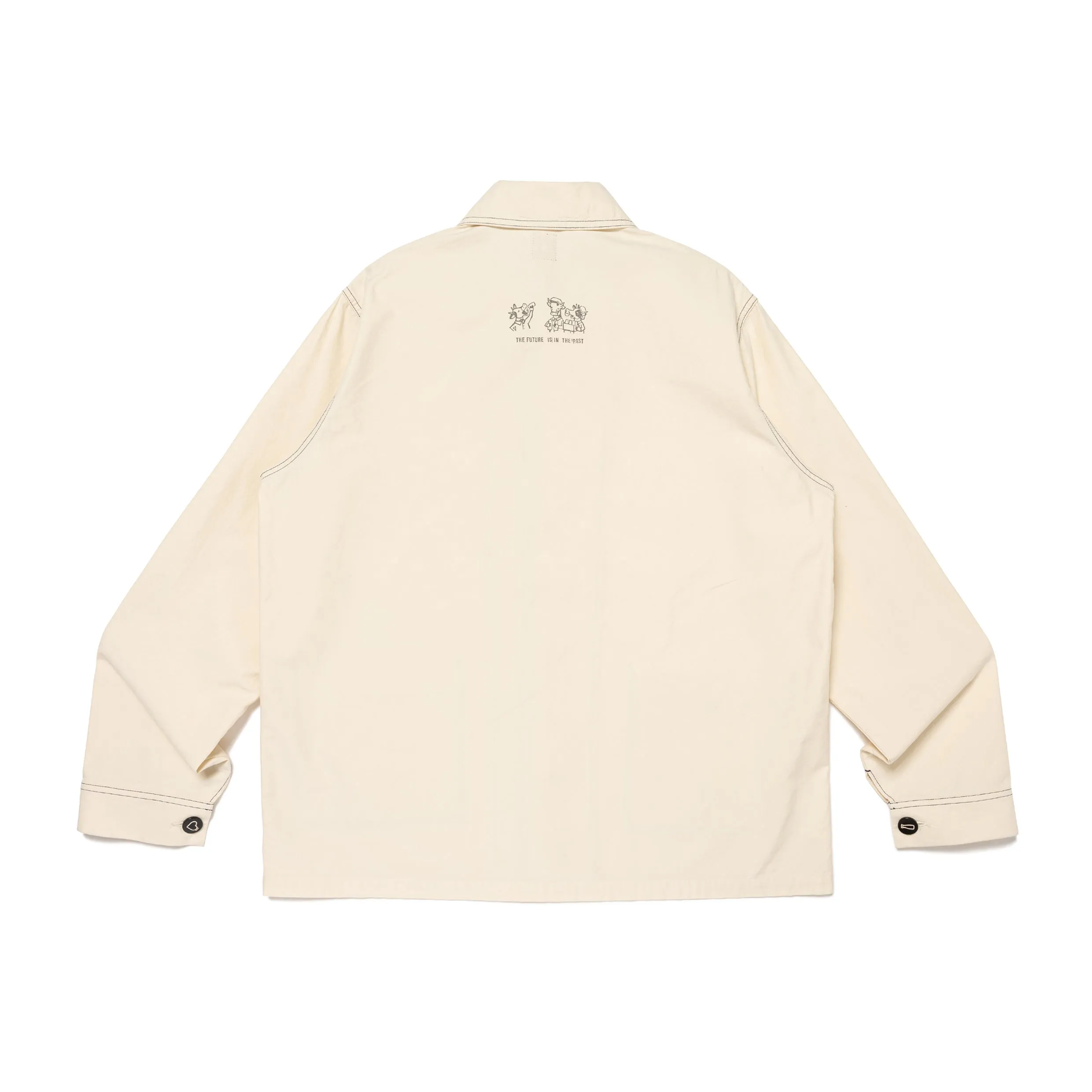 MILK BOY JACKET sold by Human Made product image thumbnail 2