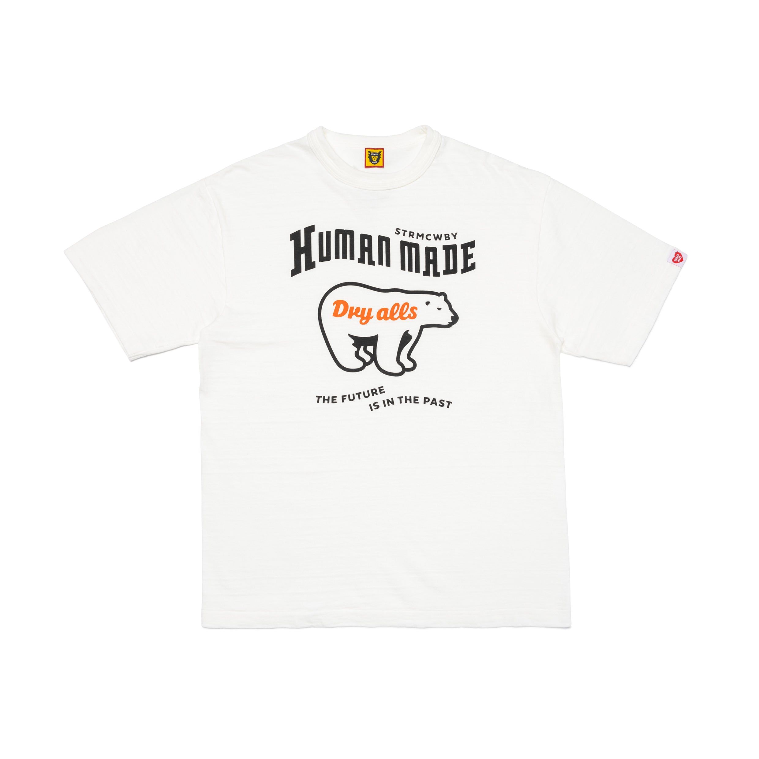 GRAPHIC T-SHIRT #7 sold by Human Made