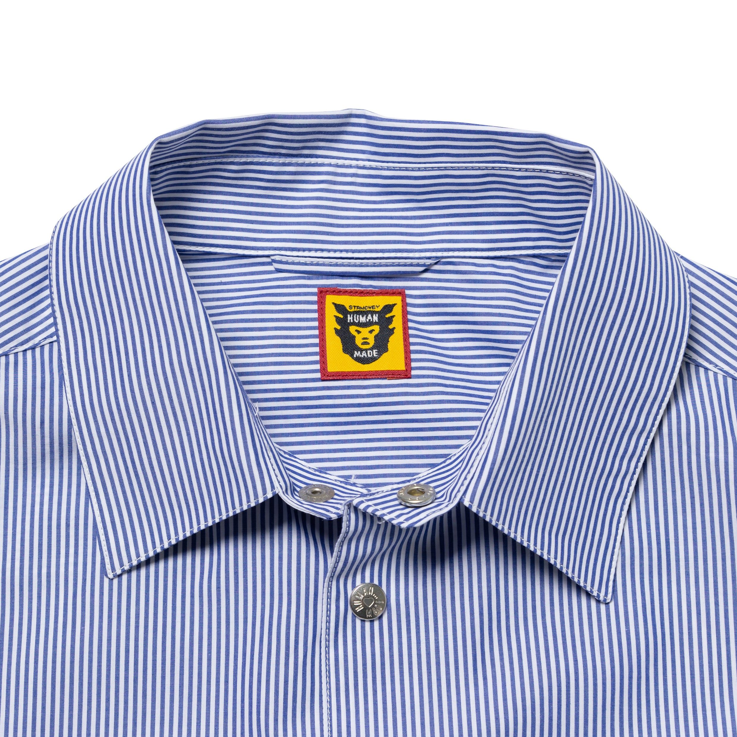 SNAP BUTTON L/S SHIRT sold by Human Made product image thumbnail 3