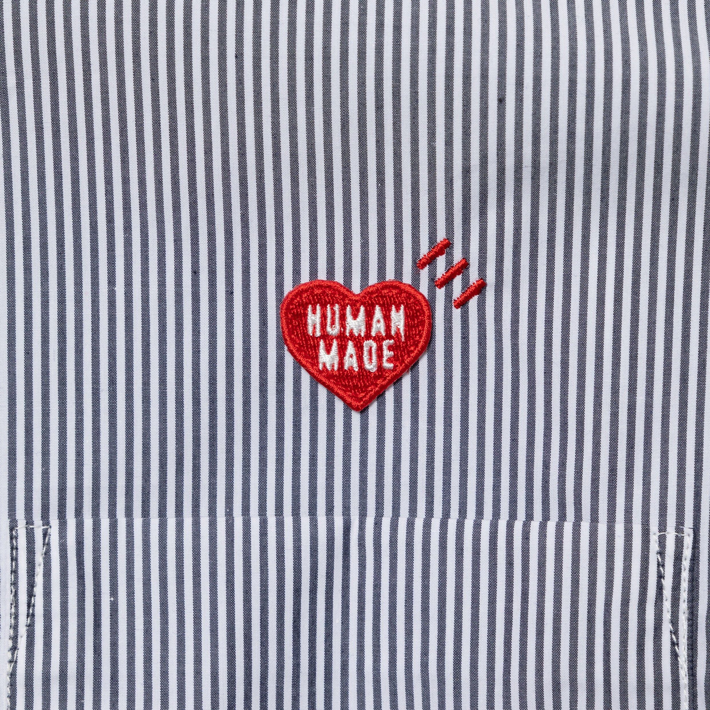 SNAP BUTTON L/S SHIRT sold by Human Made product image thumbnail 8