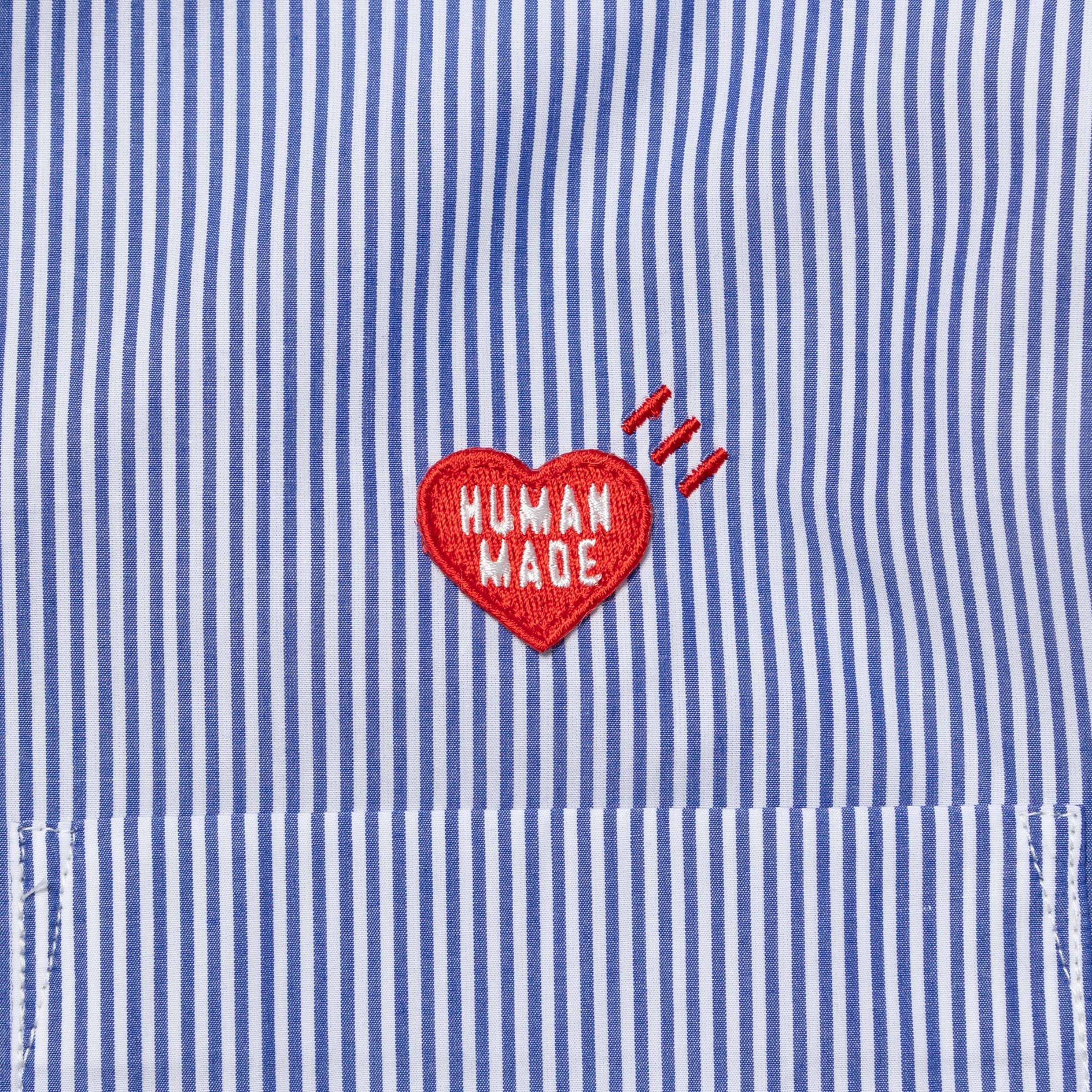 SNAP BUTTON L/S SHIRT sold by Human Made product image thumbnail 4