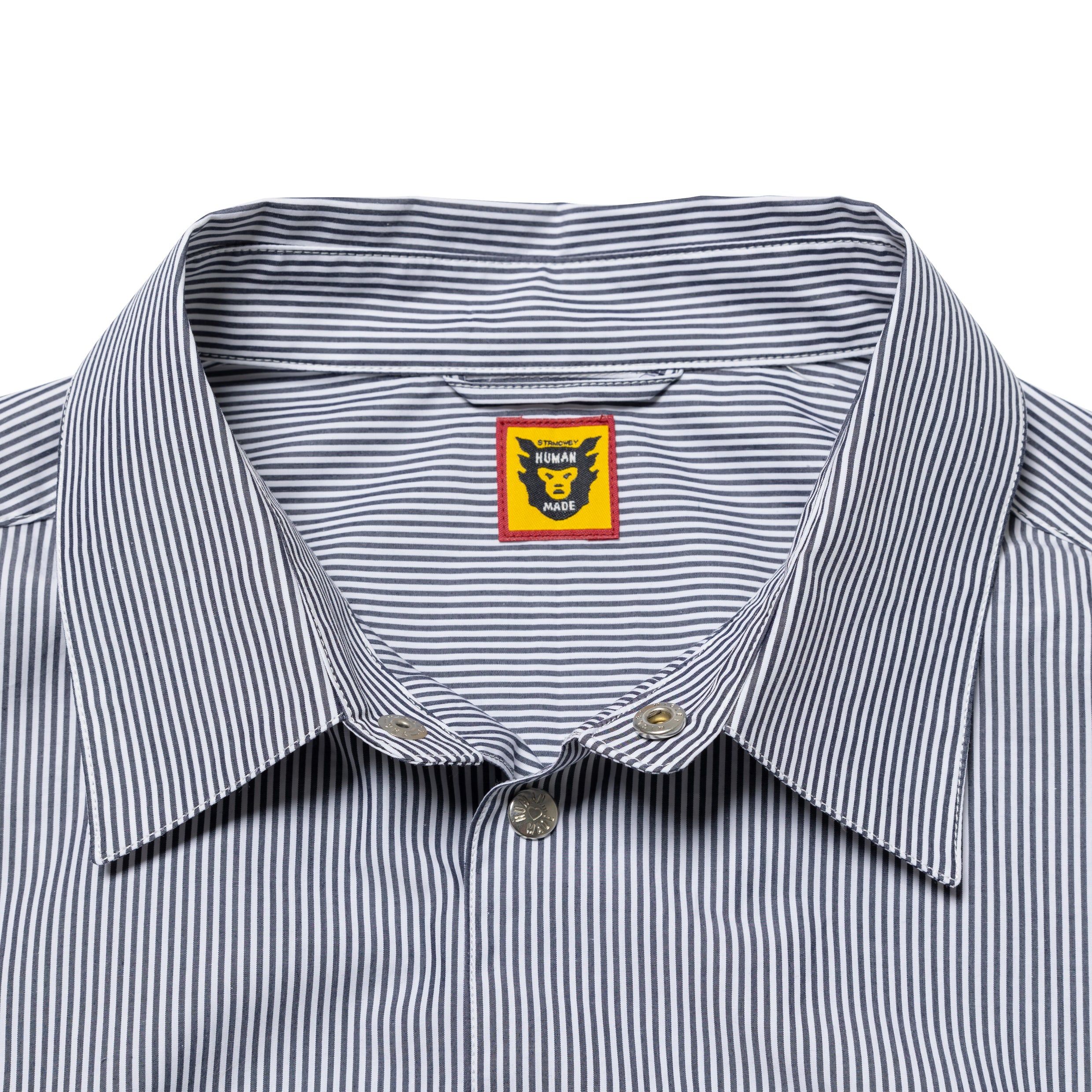 SNAP BUTTON L/S SHIRT sold by Human Made product image thumbnail 7