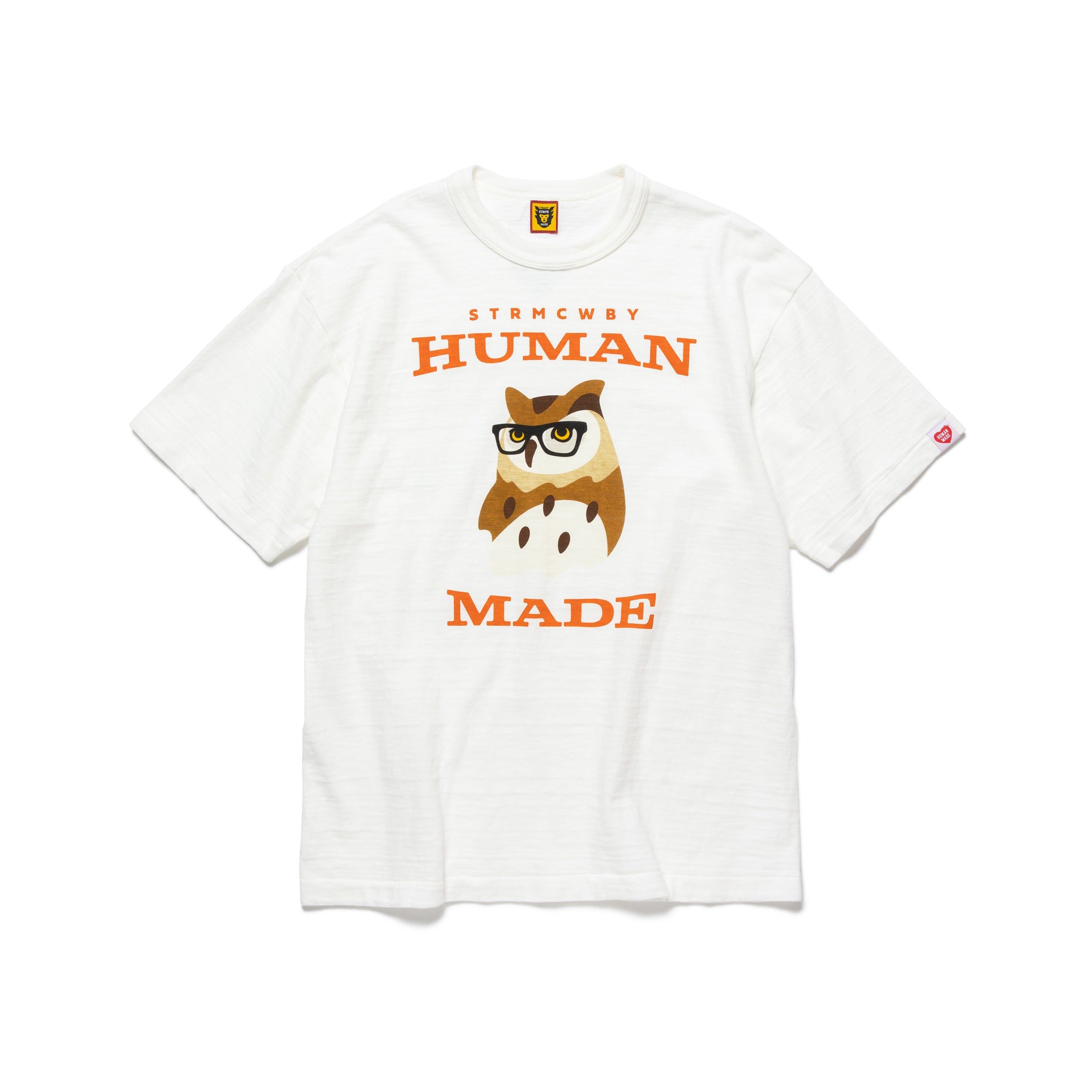 GRAPHIC T-SHIRT #07 sold by Human Made