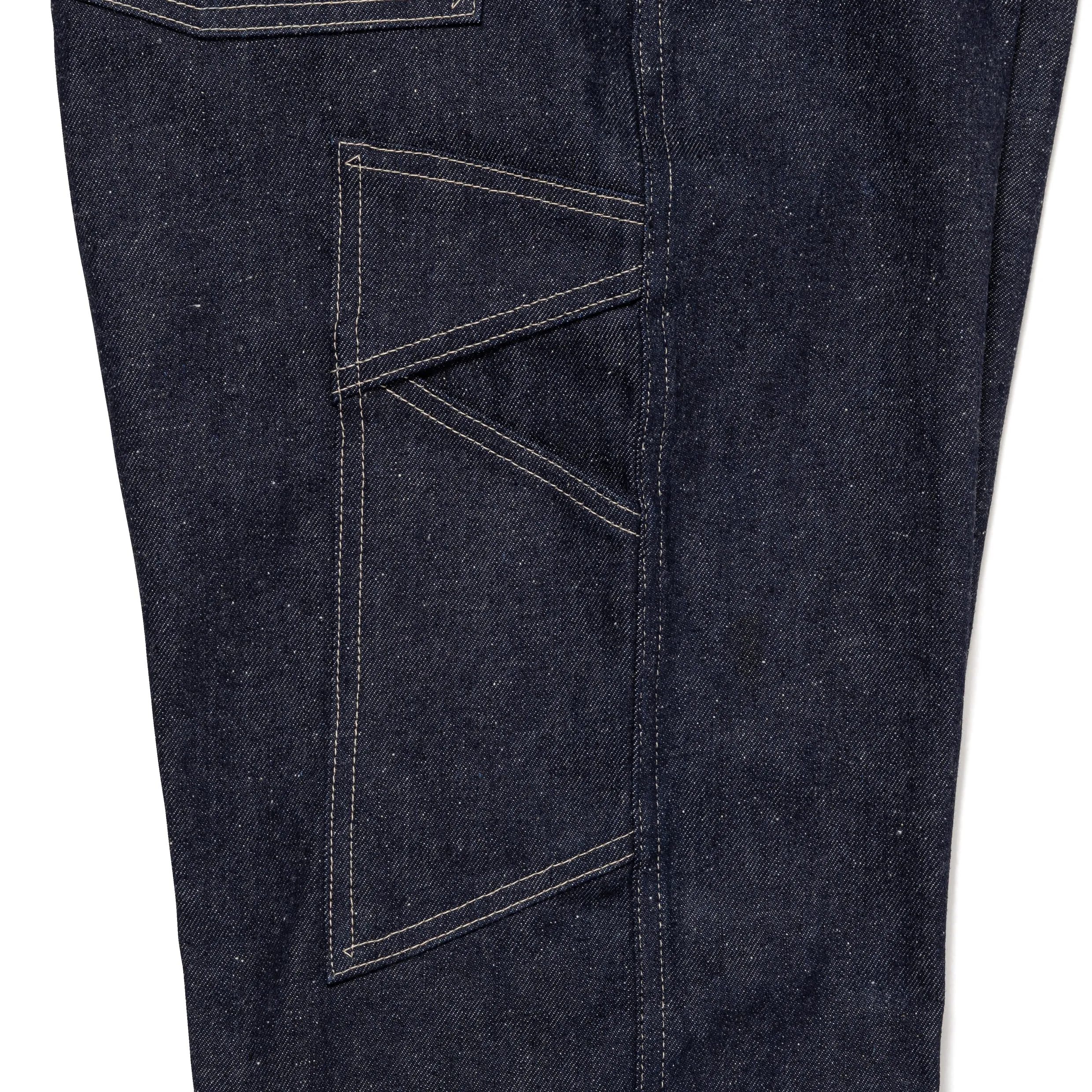 DENIM WORK PANTS PAST sold by Human Made product image thumbnail 5
