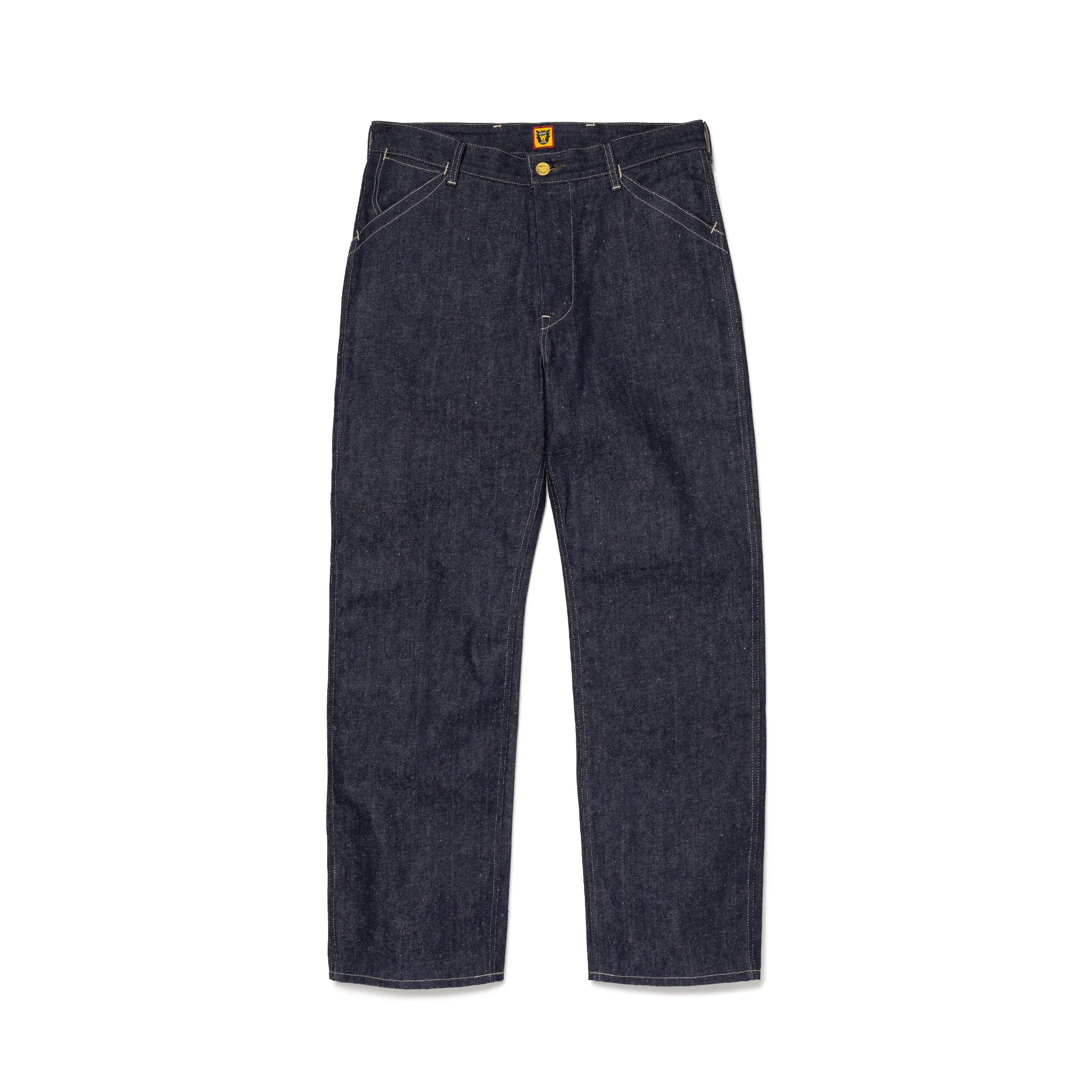 DENIM WORK PANTS PAST sold by Human Made