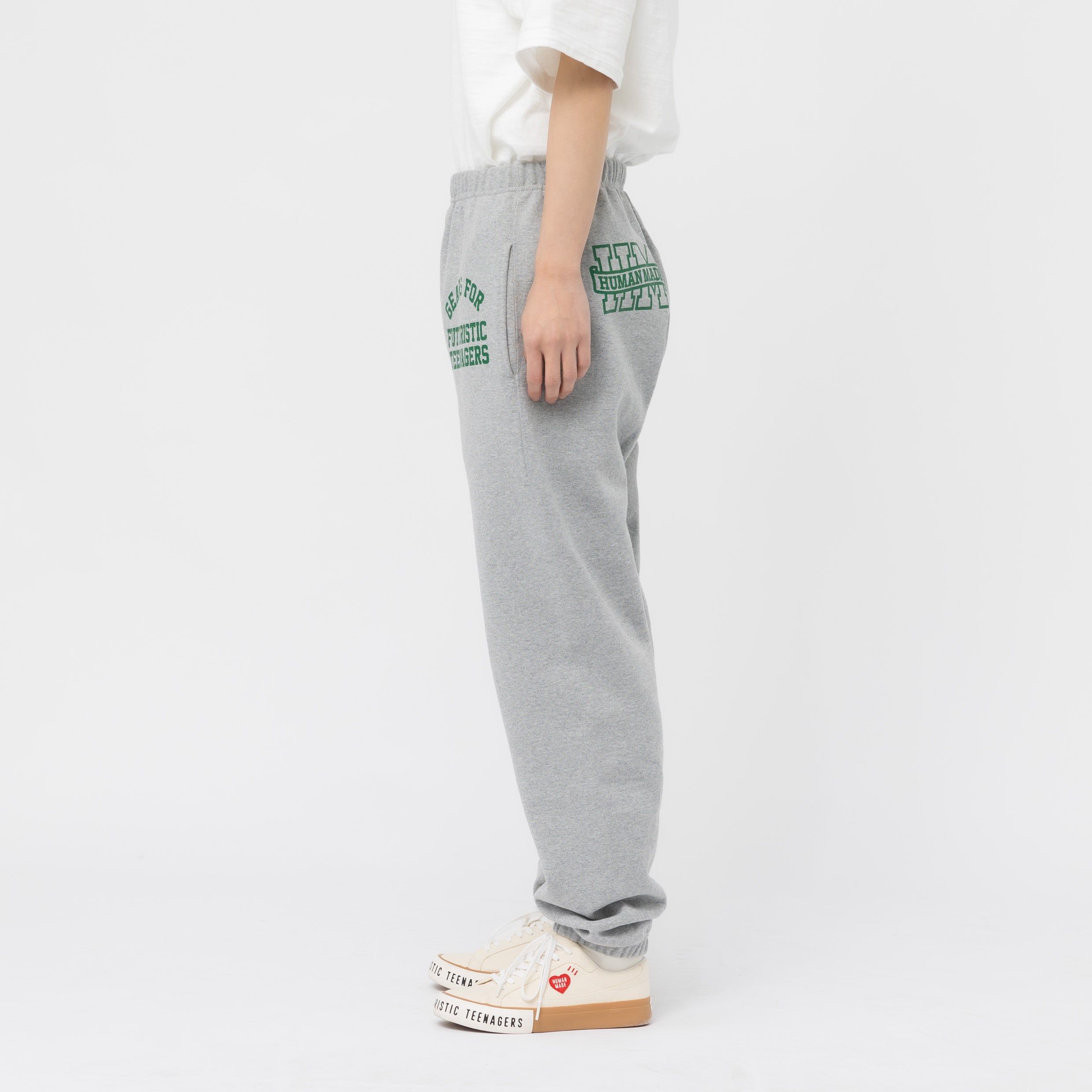 HEAVYWEIGHT SWEATPANTS sold by Human Made product image thumbnail 7