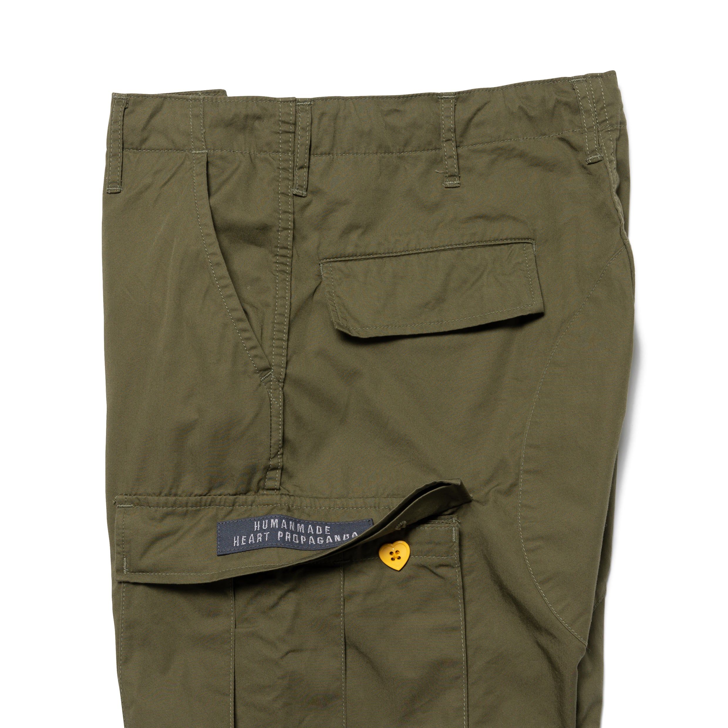 CARGO PANTS sold by Human Made product image thumbnail 8