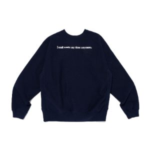 HEAVY WEIGHT SWEATSHIRT#2 sold by Human Made
