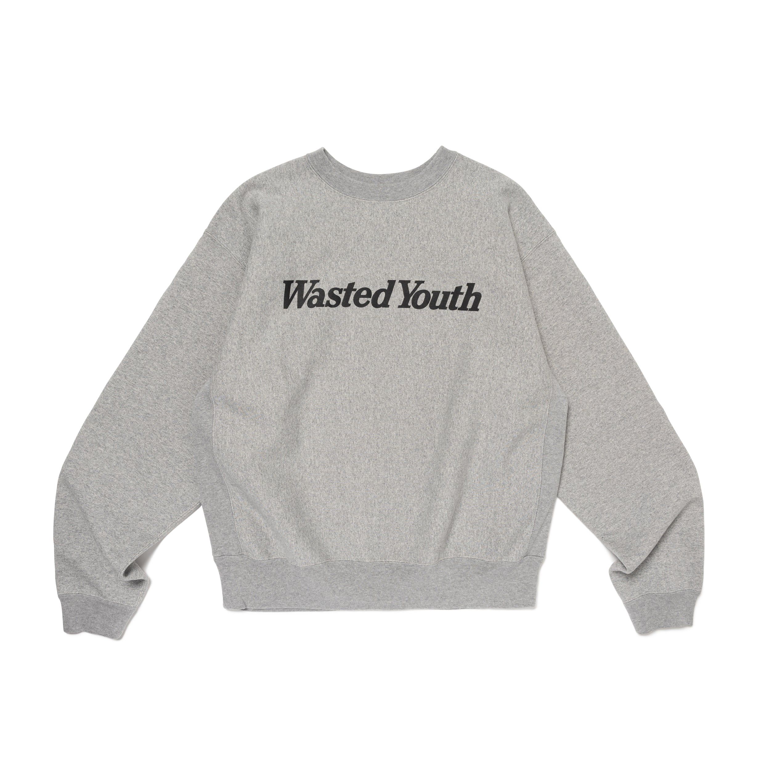 HEAVY WEIGHT SWEATSHIRT#1 sold by Human Made