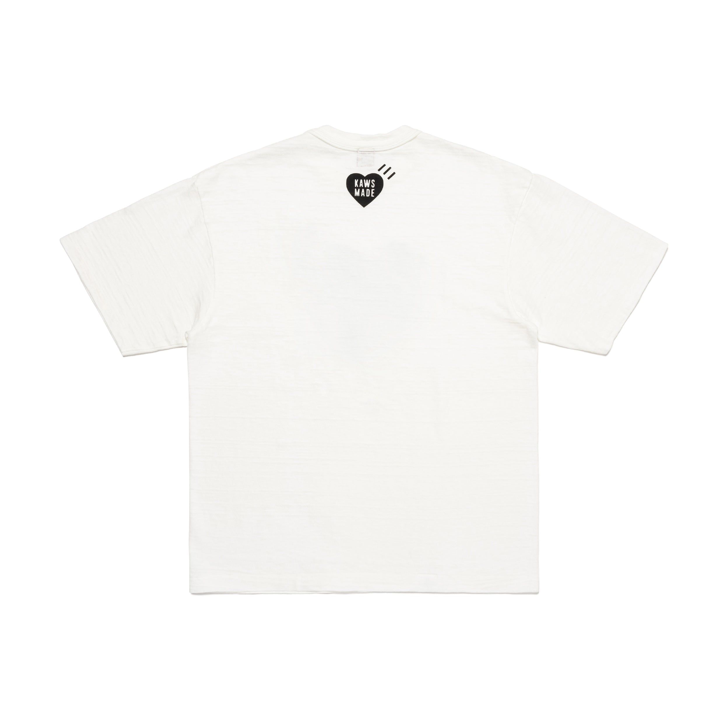 KAWS MADE GRAPHIC T-SHIRT #2 sold by Human Made product image thumbnail 2