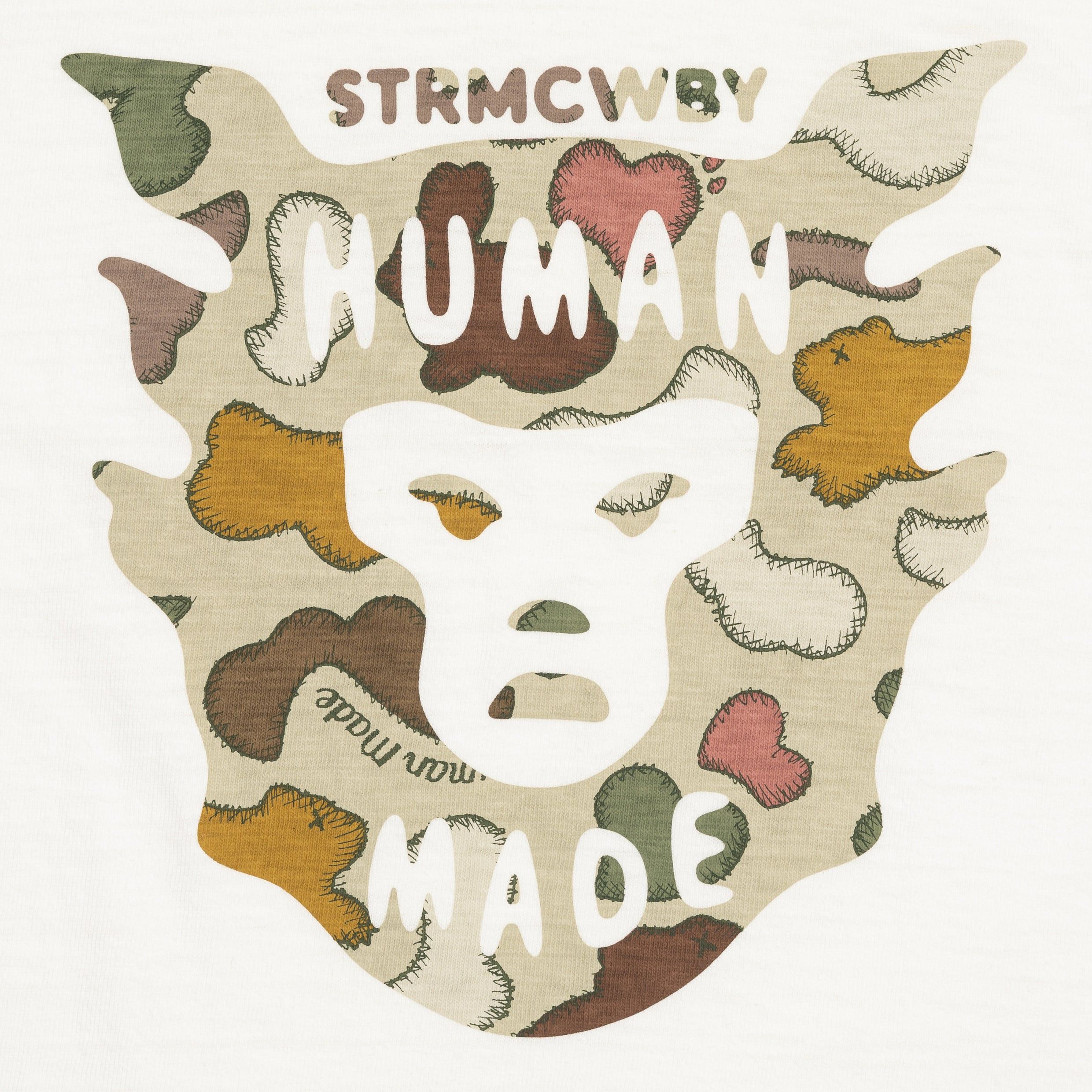 KAWS MADE GRAPHIC T-SHIRT #2 sold by Human Made product image thumbnail 3