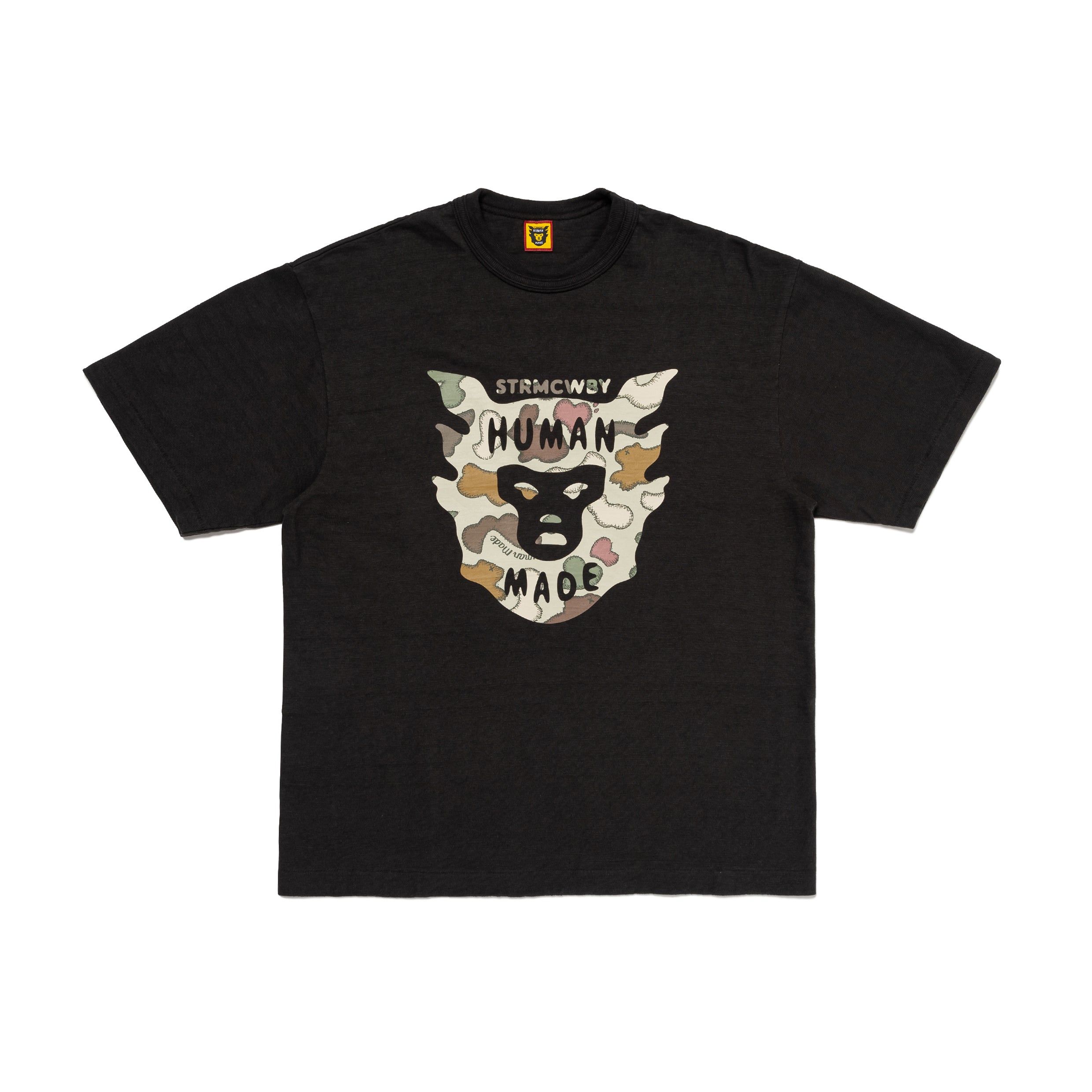 KAWS MADE GRAPHIC T-SHIRT #2 sold by Human Made product image thumbnail 4