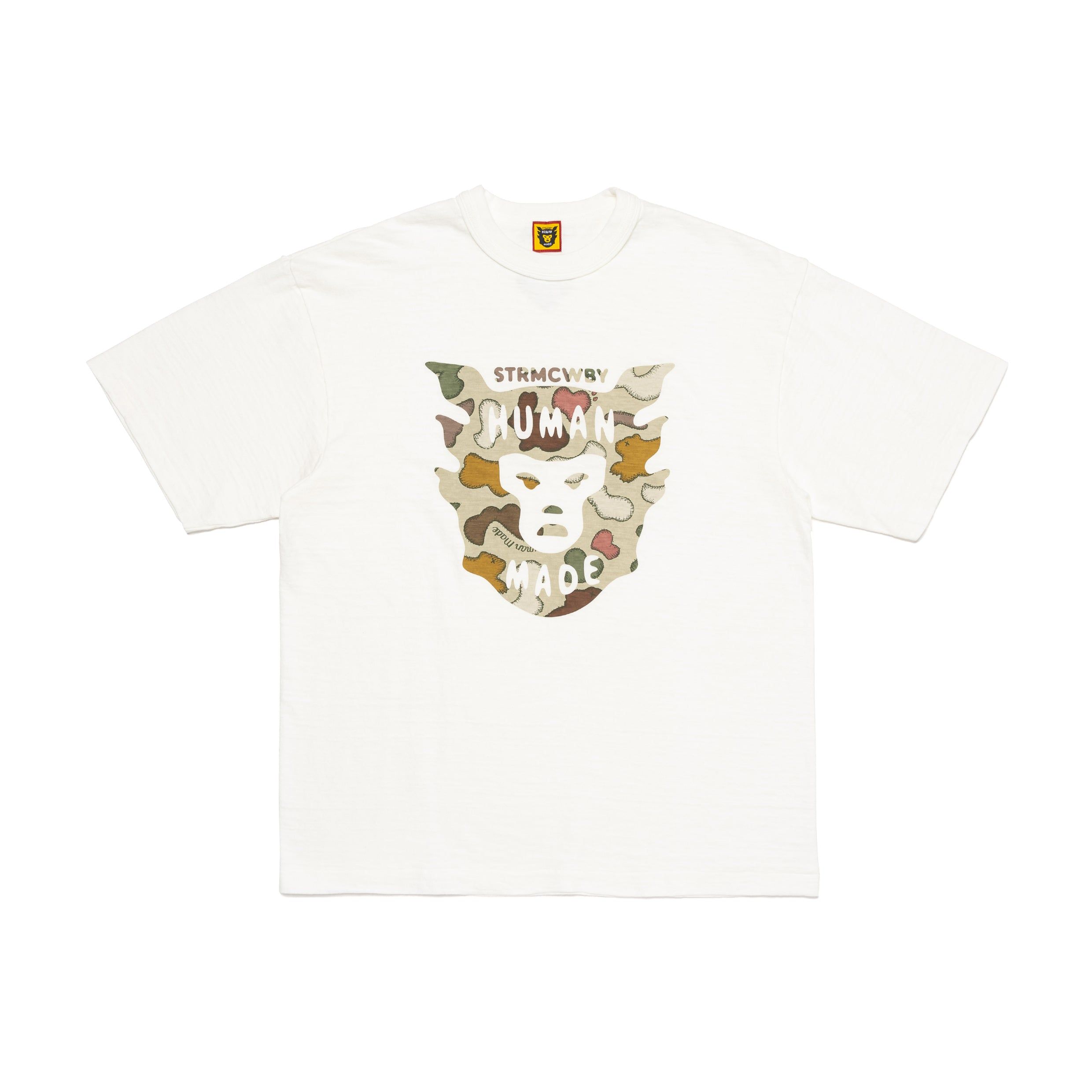 KAWS MADE GRAPHIC T-SHIRT #2 sold by Human Made