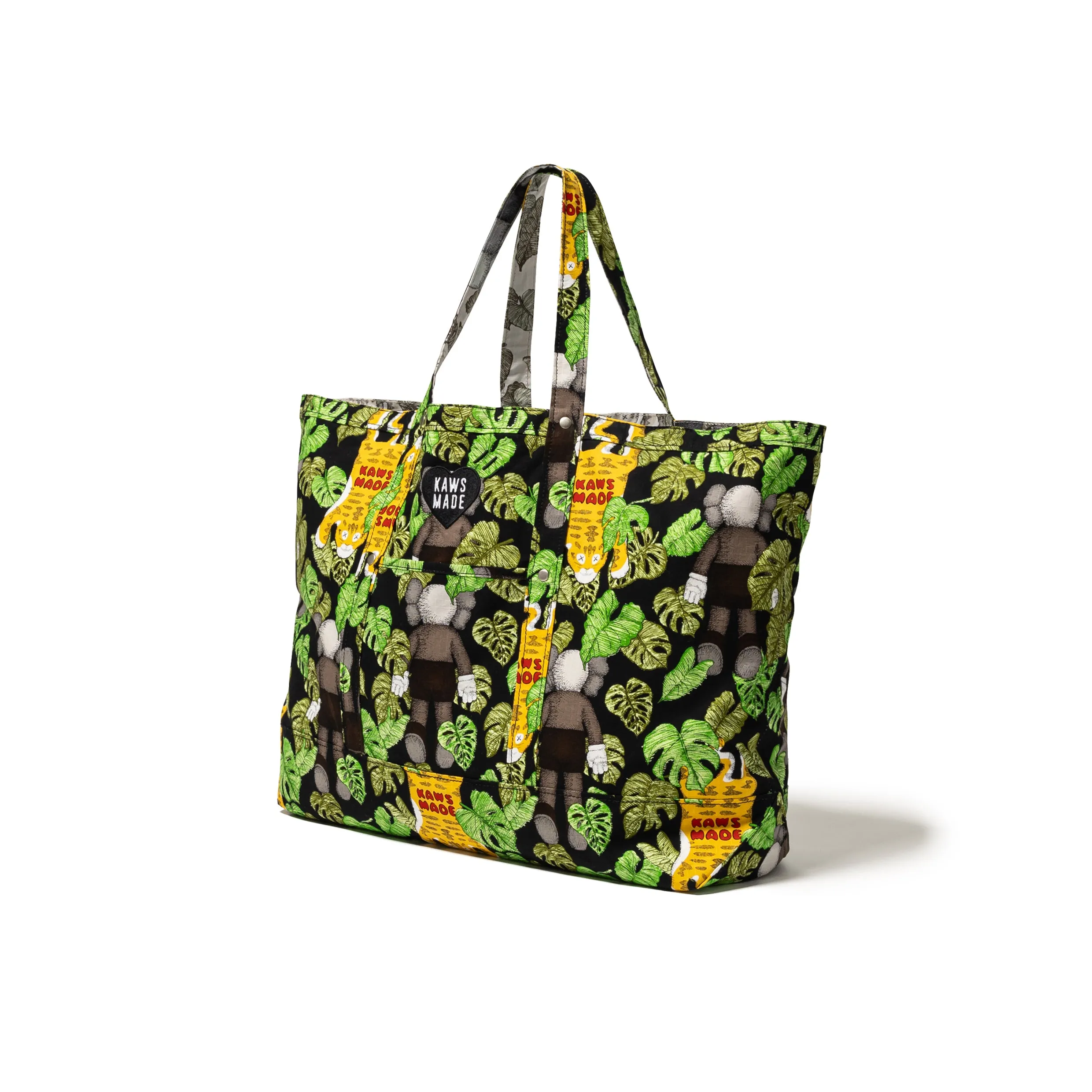 KAWS MADE REVERSIBLE TOTE BAG sold by Human Made product image thumbnail 3