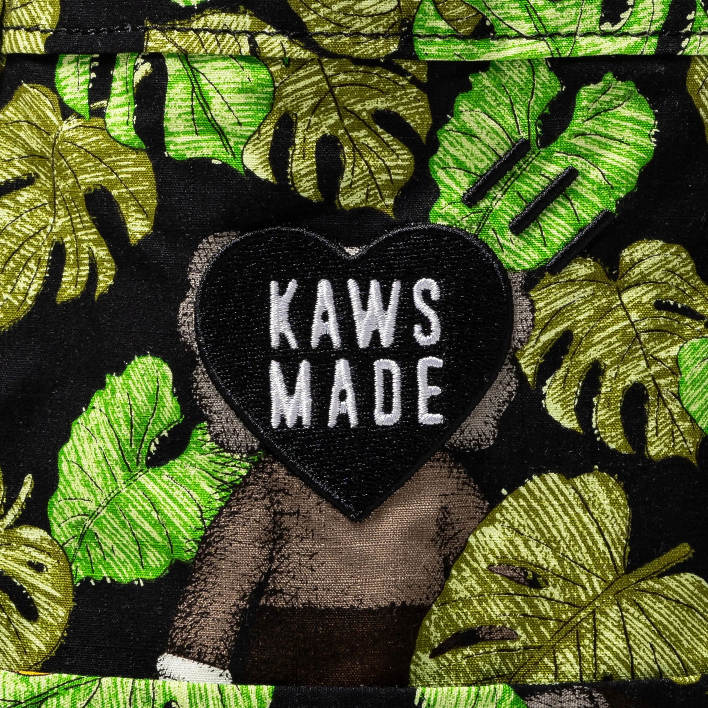 KAWS MADE REVERSIBLE TOTE BAG sold by Human Made product image thumbnail 4