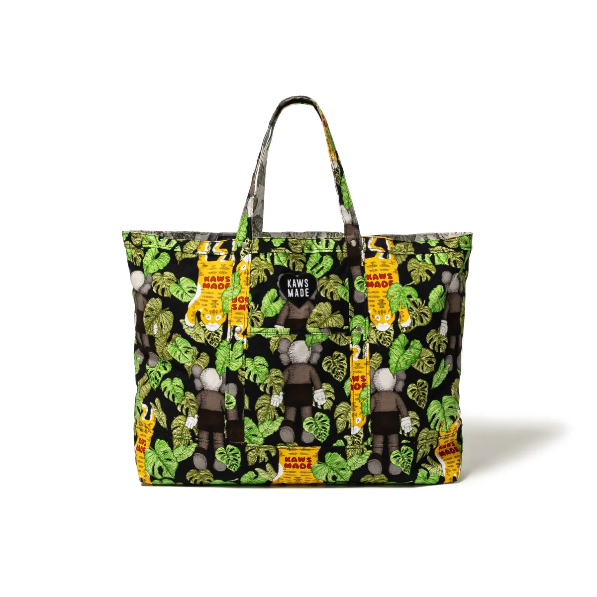 バッグ KAWS MADE REVERSIBLE TOTE BAG KAWS MADE REVERSIBLE TOTE BAG | Parallel