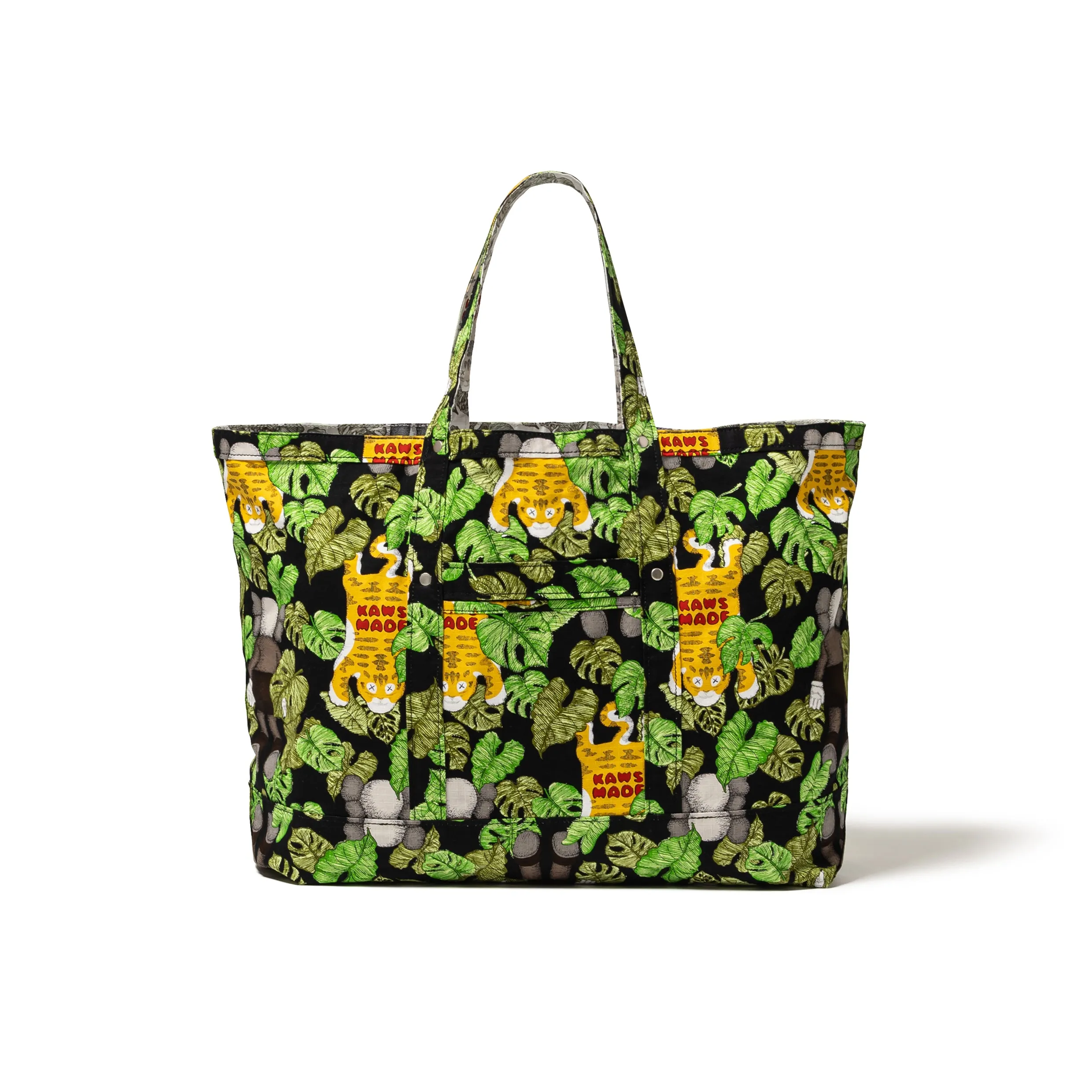 KAWS MADE REVERSIBLE TOTE BAG sold by Human Made product image thumbnail 2