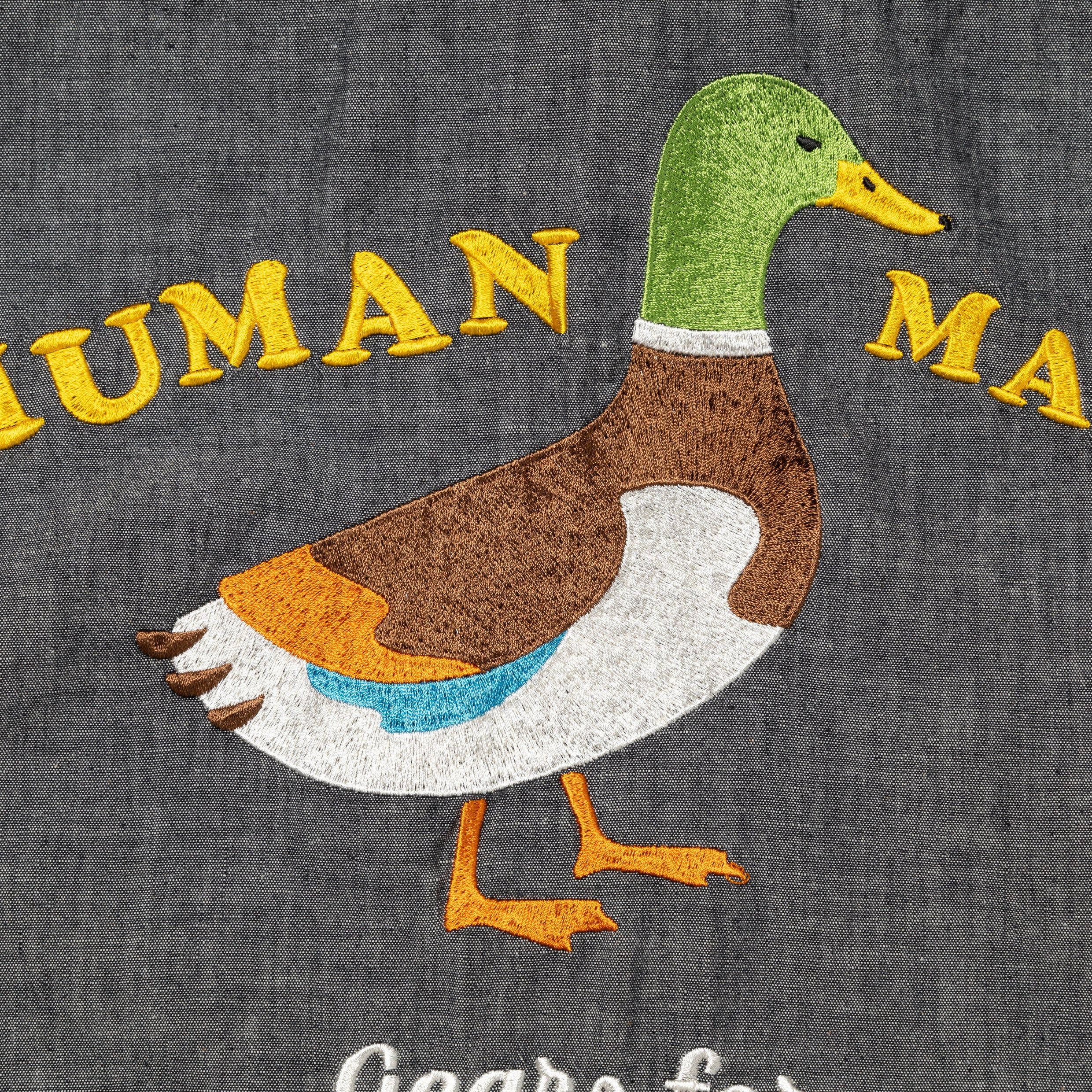 CHAMBRAY L/S SHIRT sold by Human Made product image thumbnail 6