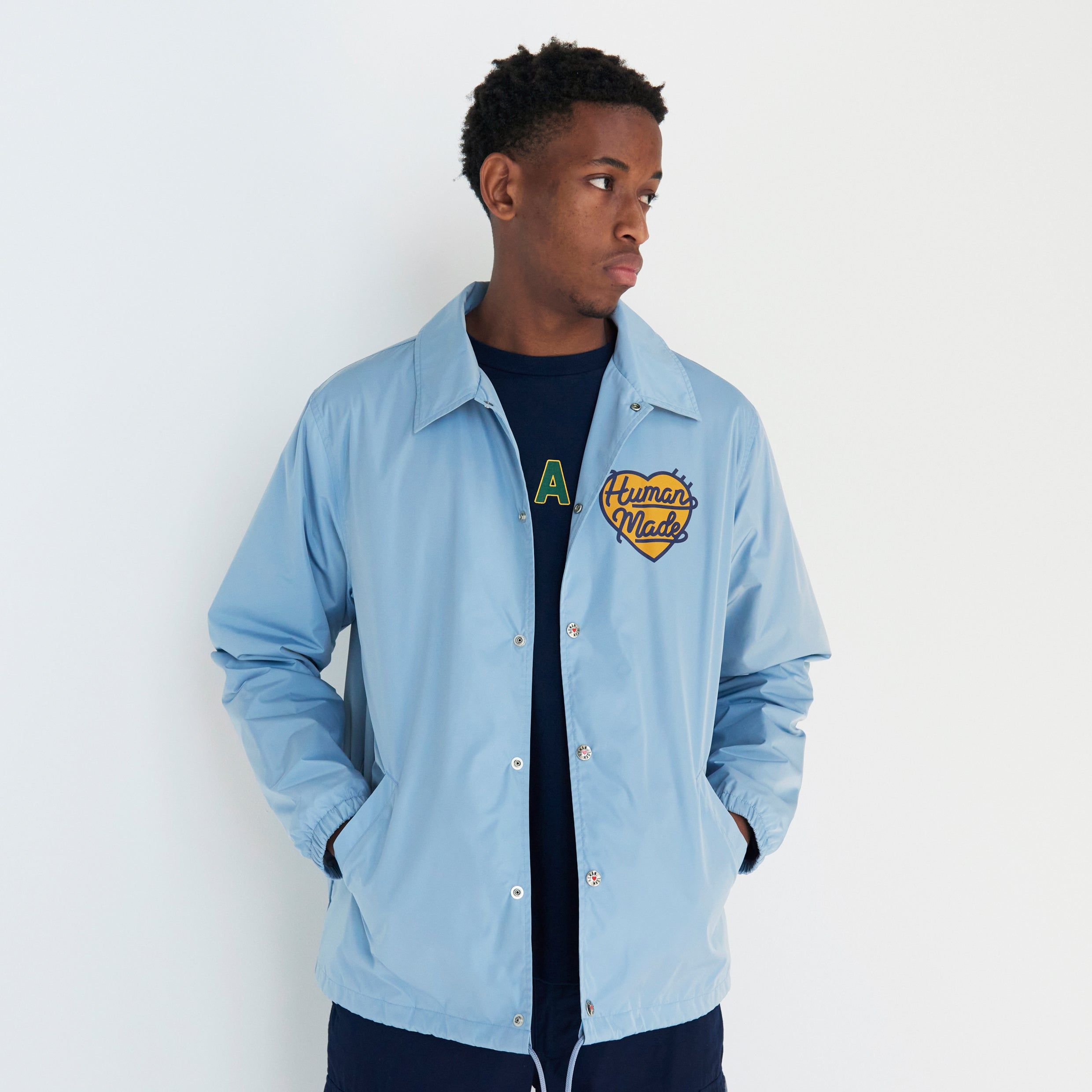 COACH JACKET sold by Human Made product image thumbnail 11