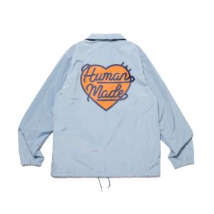 COACH JACKET sold by Human Made