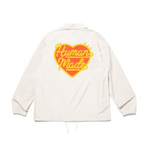 COACH JACKET sold by Human Made
