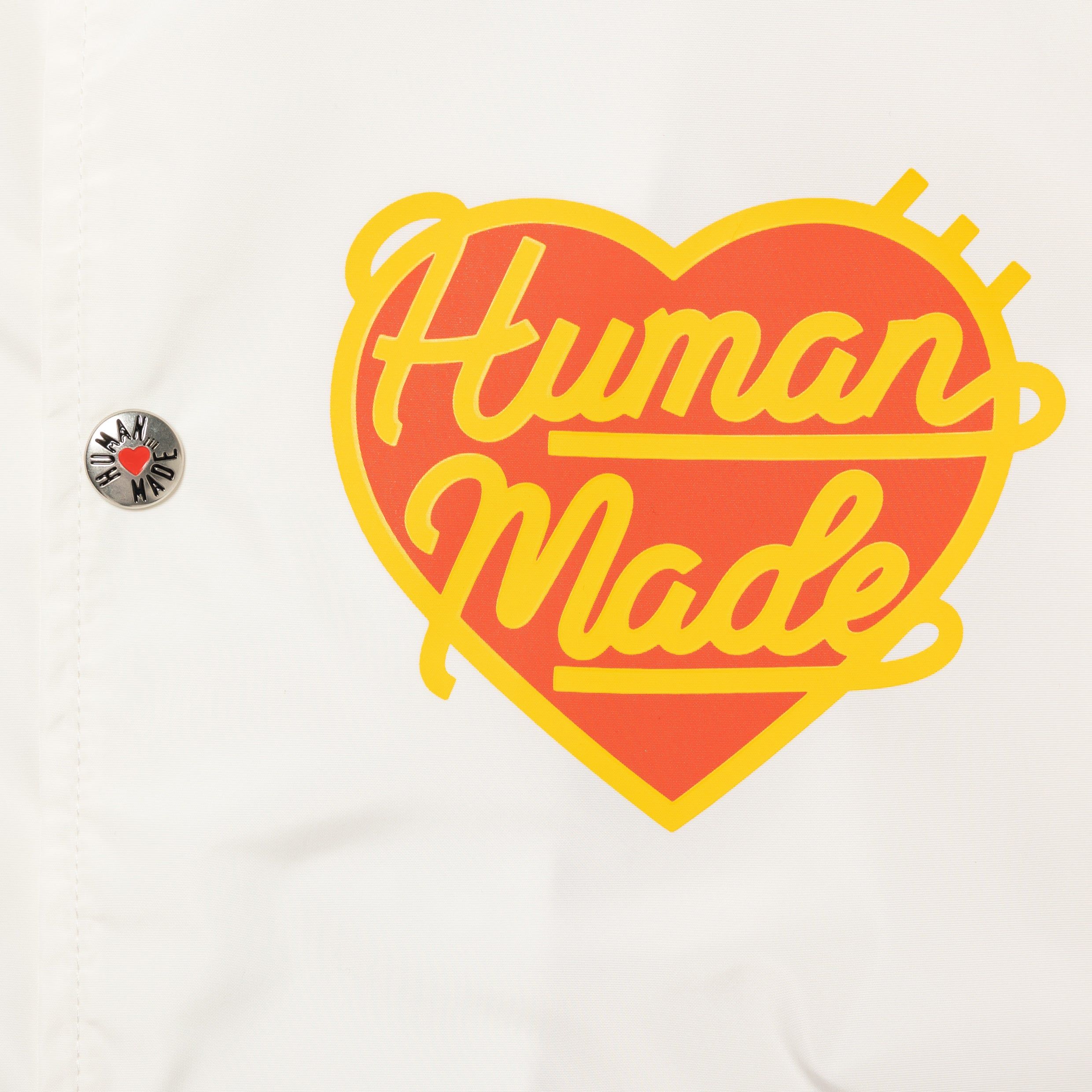 COACH JACKET sold by Human Made product image thumbnail 3