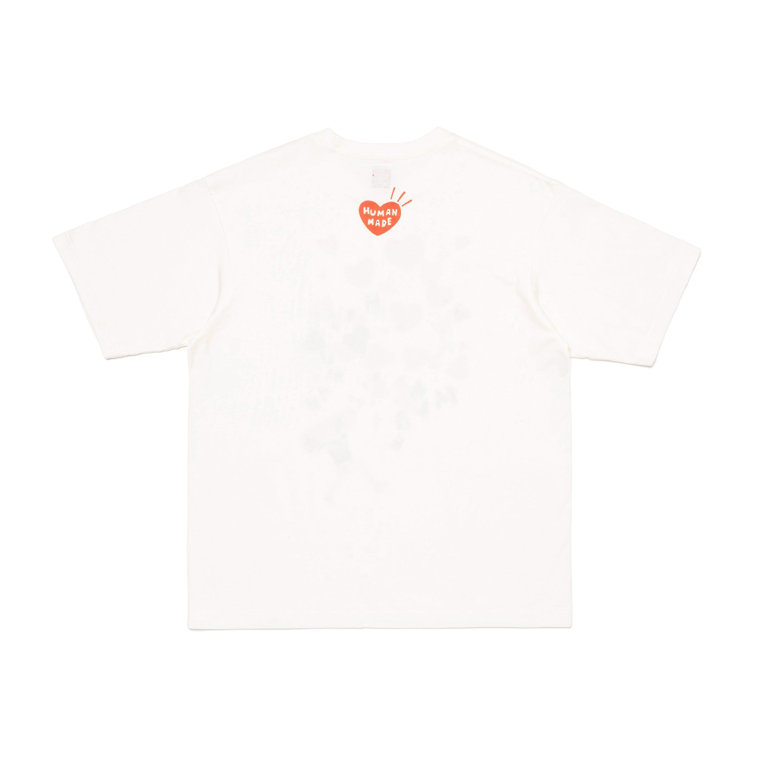 KEIKO SOOTOME T-SHIRT #17 sold by Human Made product image thumbnail 2