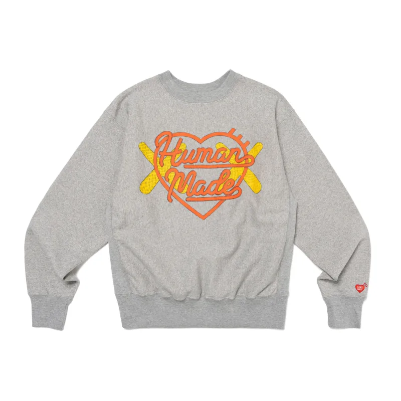 KAWS MADE SWEATSHIRT made by Human Made