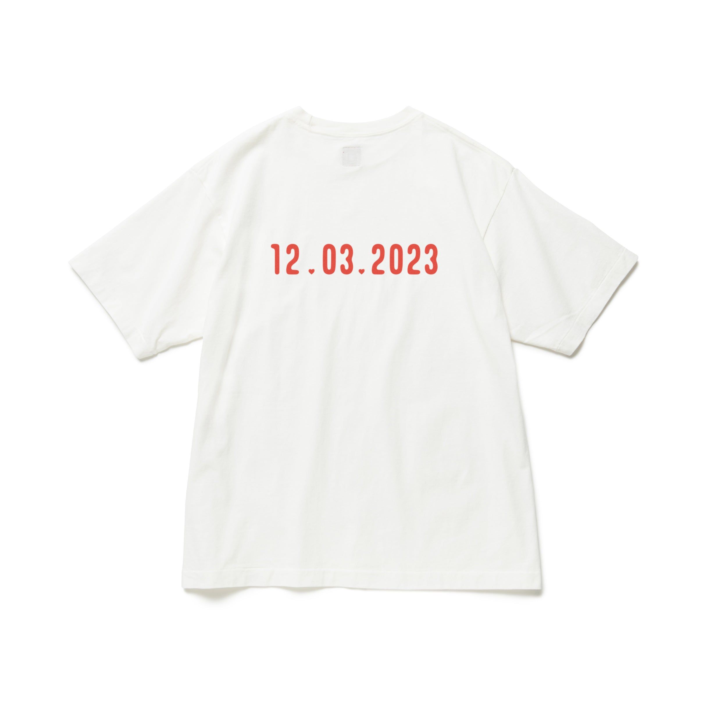 DAILY S/S T-SHIRT #261203 sold by Human Made product image thumbnail 6