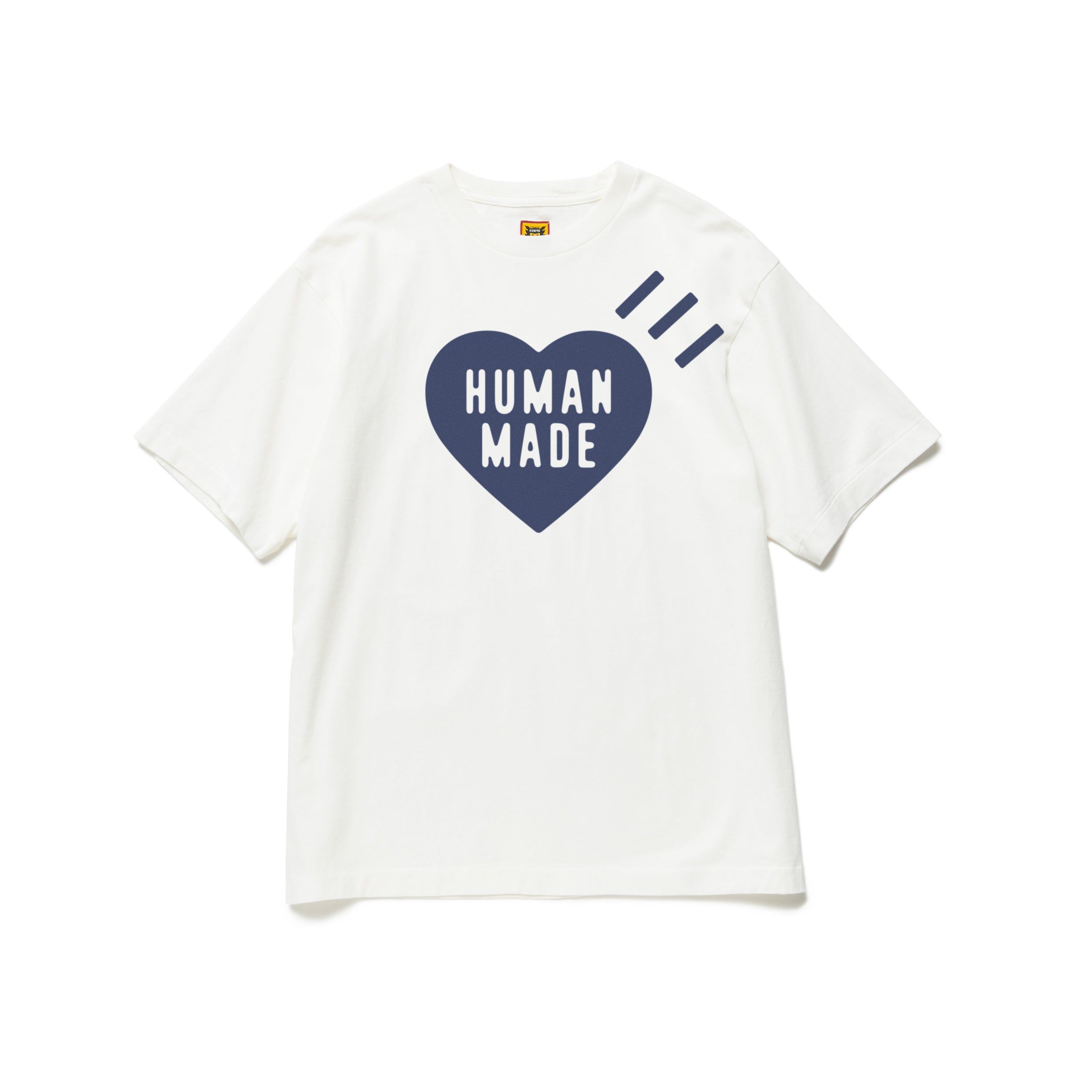 DAILY S/S T-SHIRT #261203 sold by Human Made product image thumbnail 3