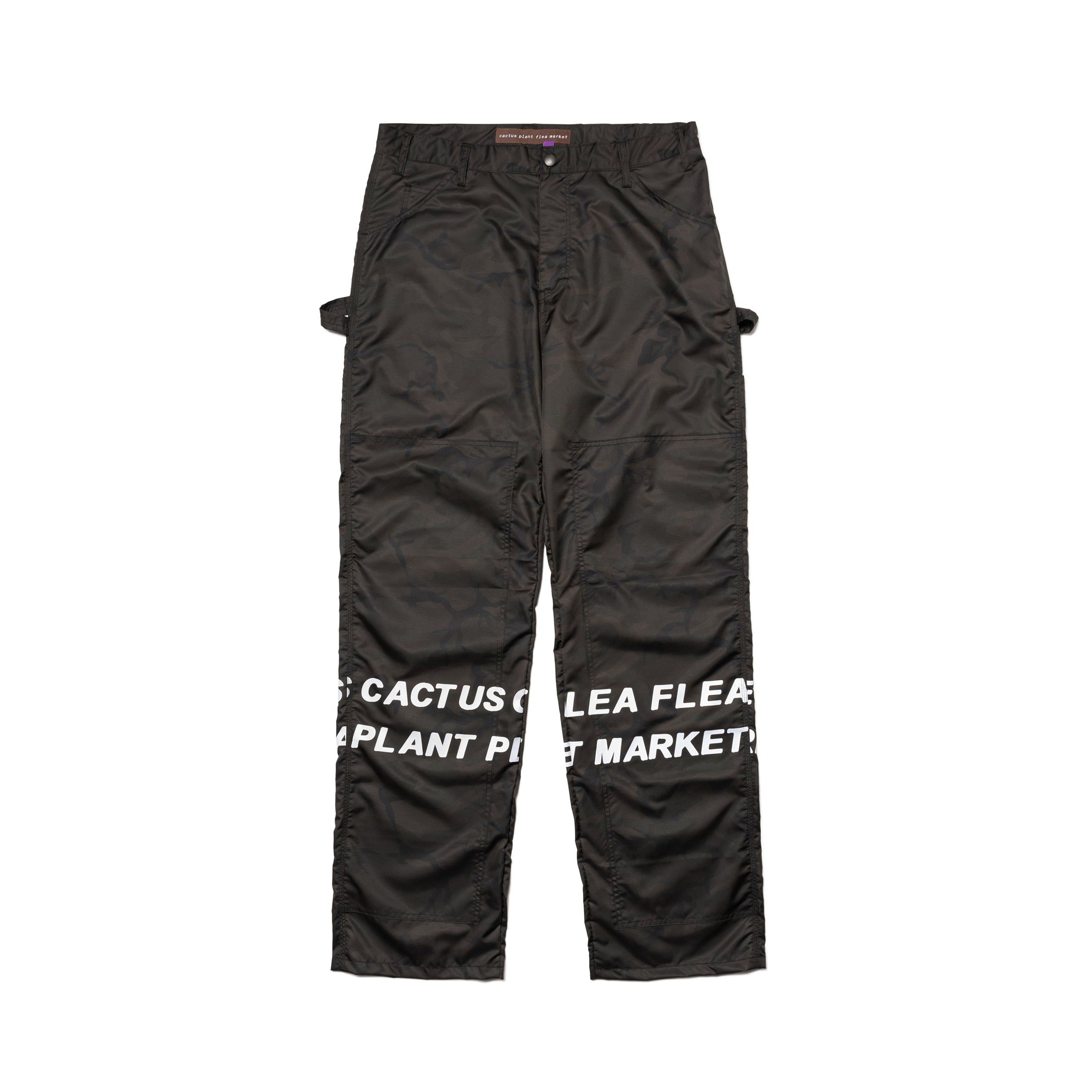 CAMO SAFETY PANT sold by Human Made