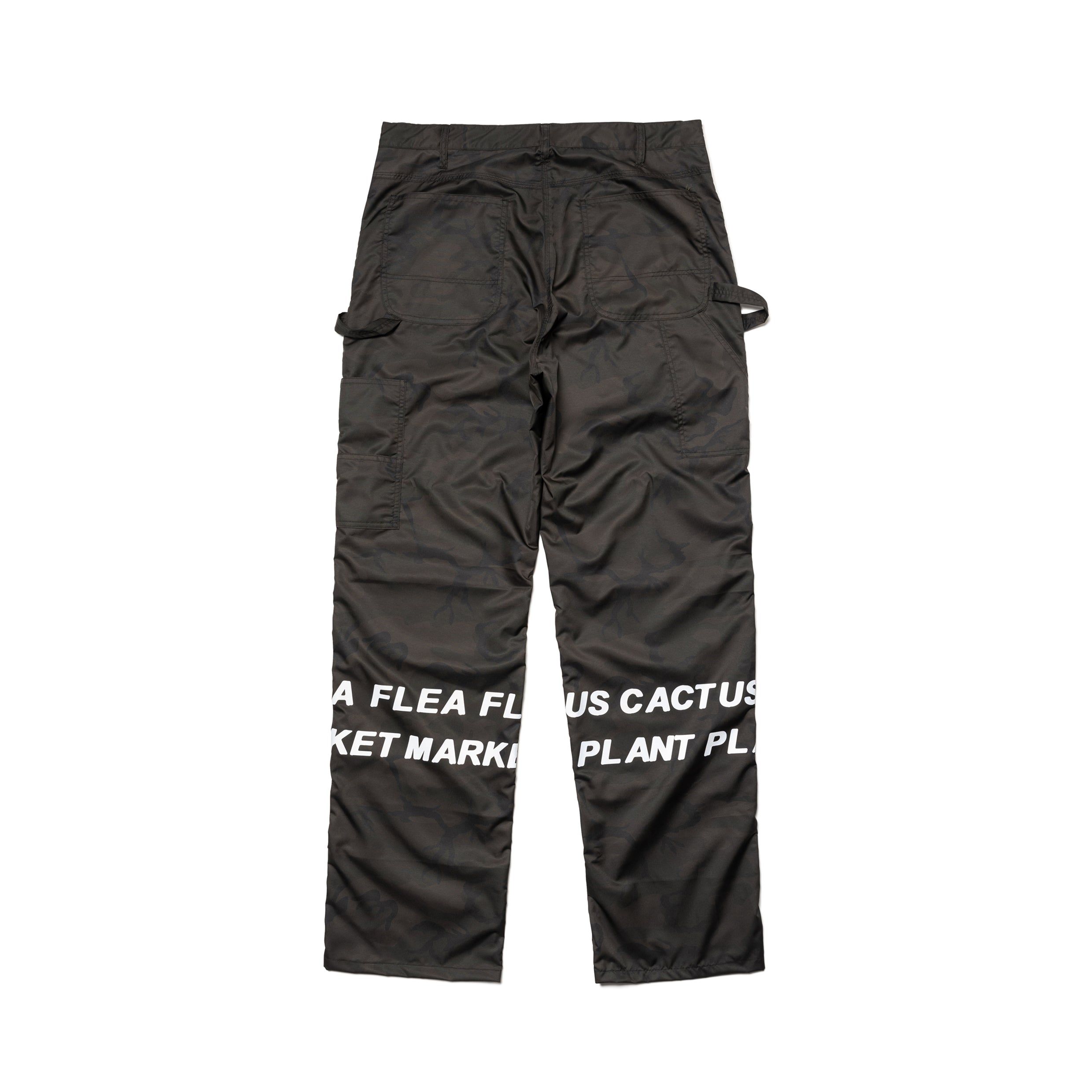 CAMO SAFETY PANT sold by Human Made product image thumbnail 2