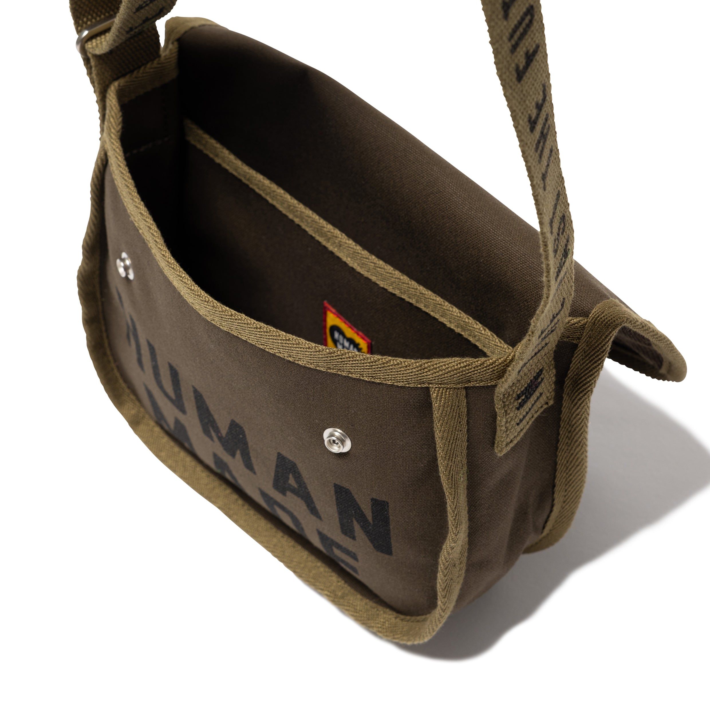 SHOULDER BAG sold by Human Made product image thumbnail 4