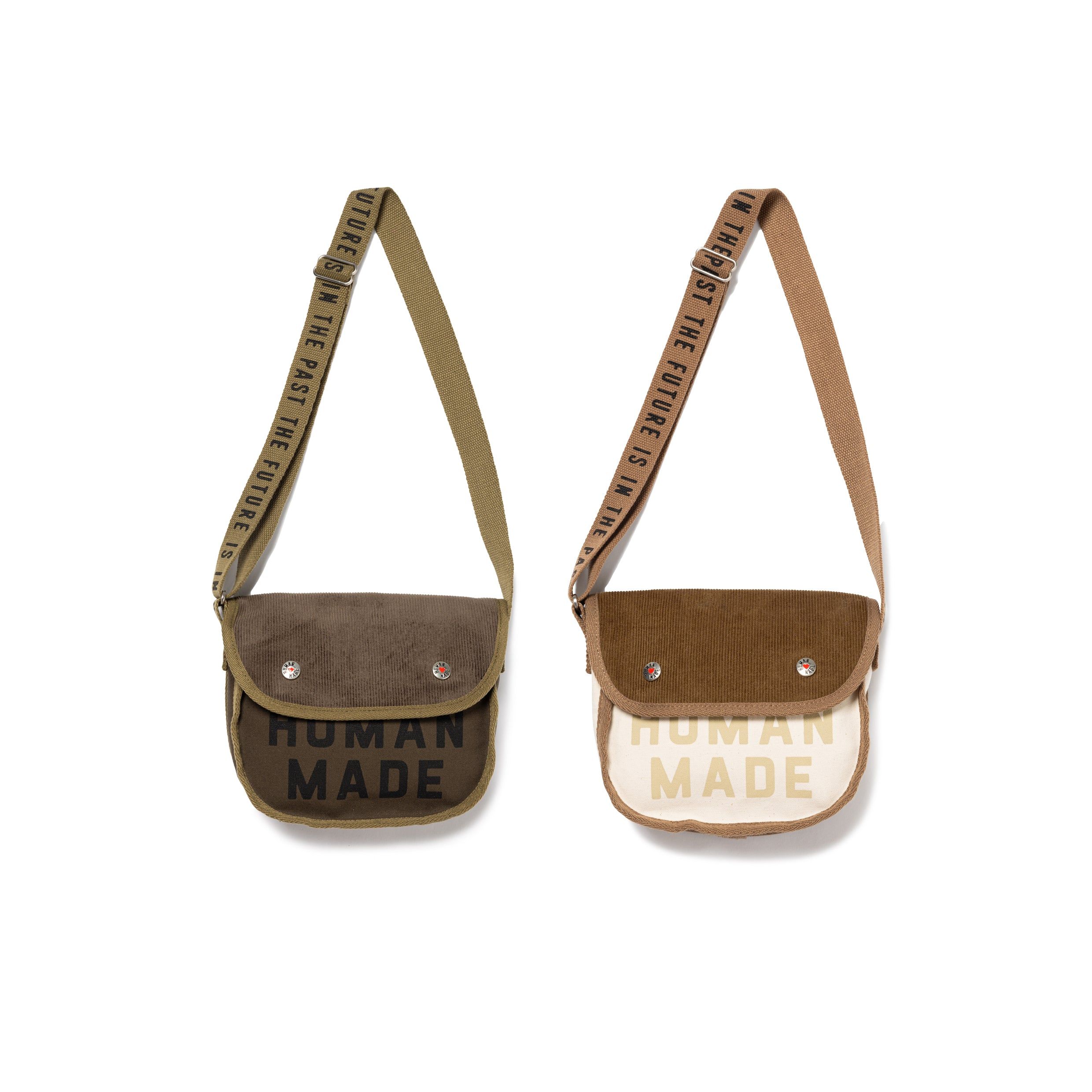 SHOULDER BAG sold by Human Made