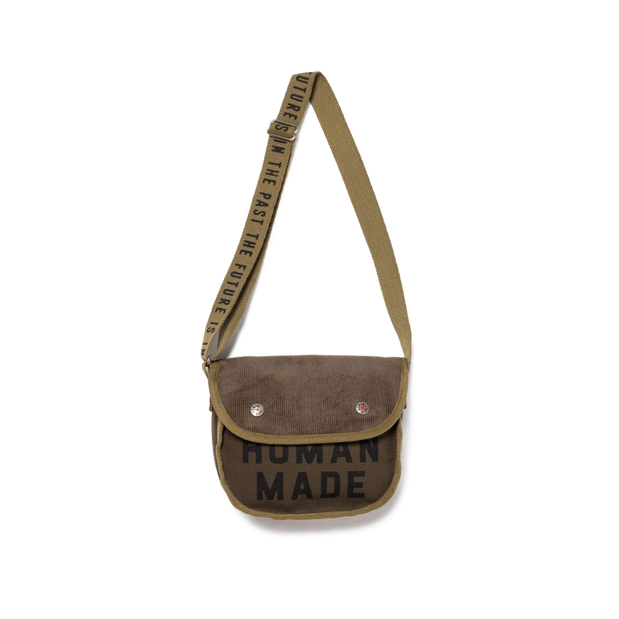 SHOULDER BAG sold by Human Made product image thumbnail 2