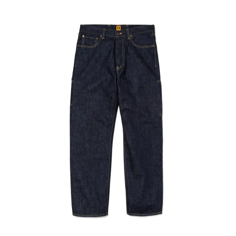 KAWS MADE DENIM PANTS #1 sold by Human Made