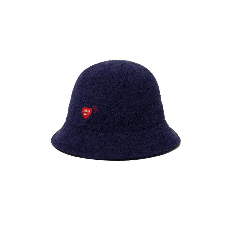 PILE BUCKET HAT sold by Human Made
