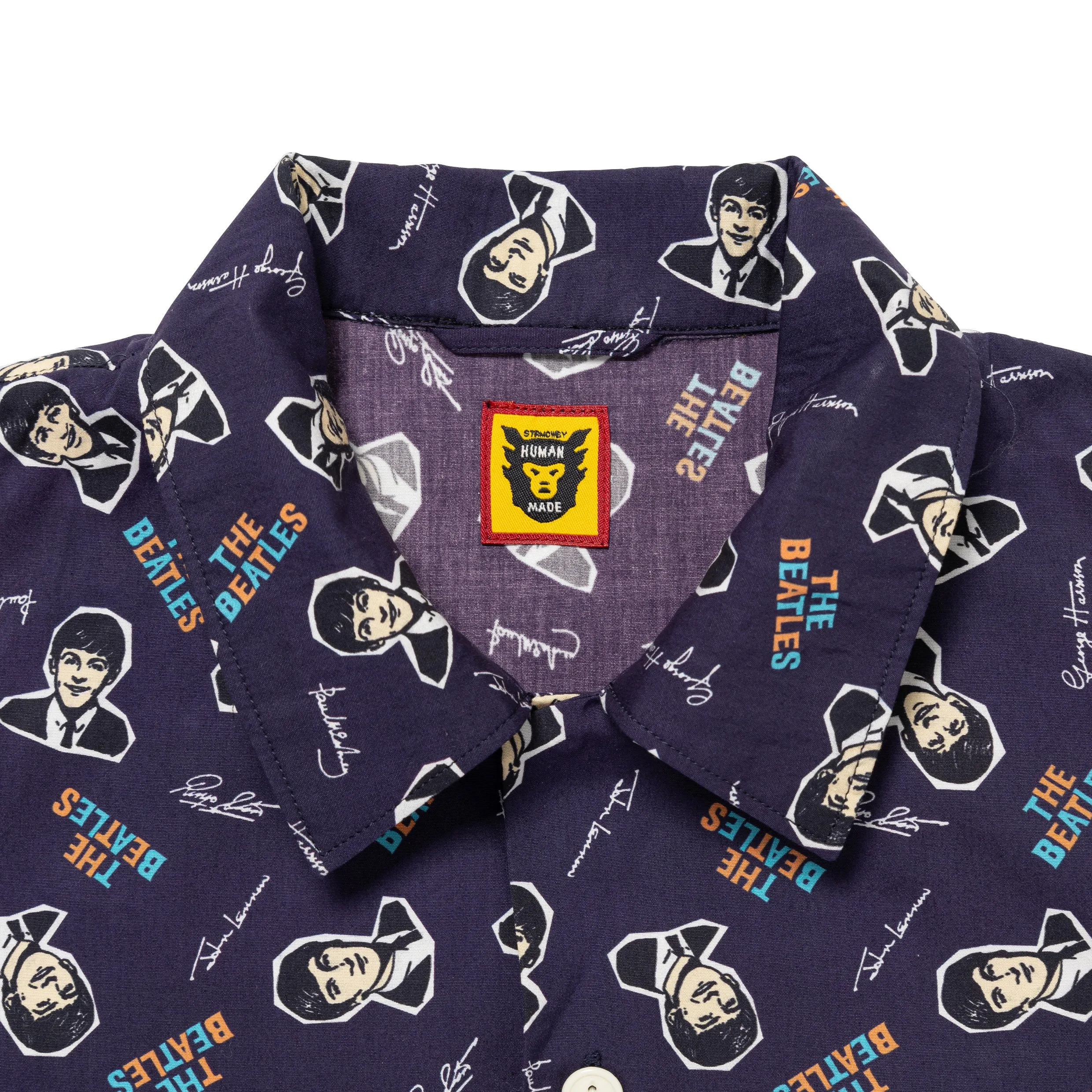 BEATLES ALOHA SHIRT | Parallel