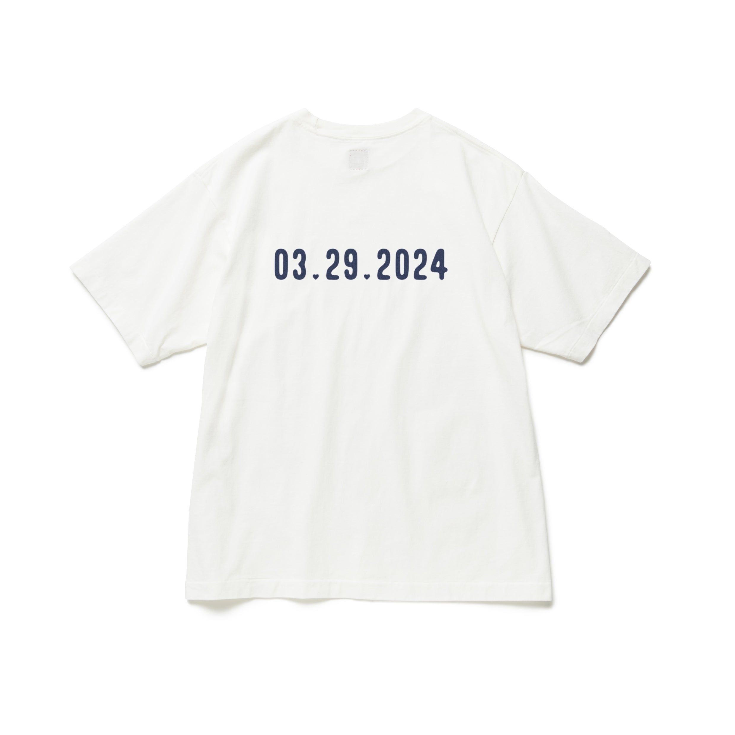 DAILY S/S T-SHIRT #270329 sold by Human Made product image thumbnail 4
