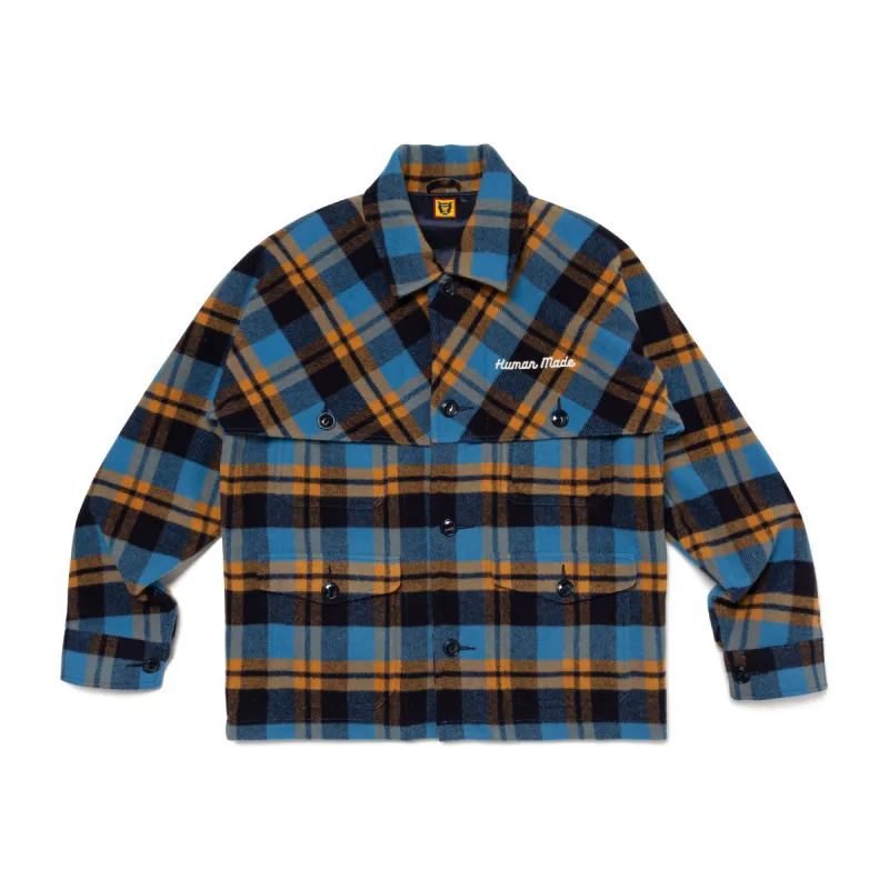 HUNTING JACKET sold by Human Made