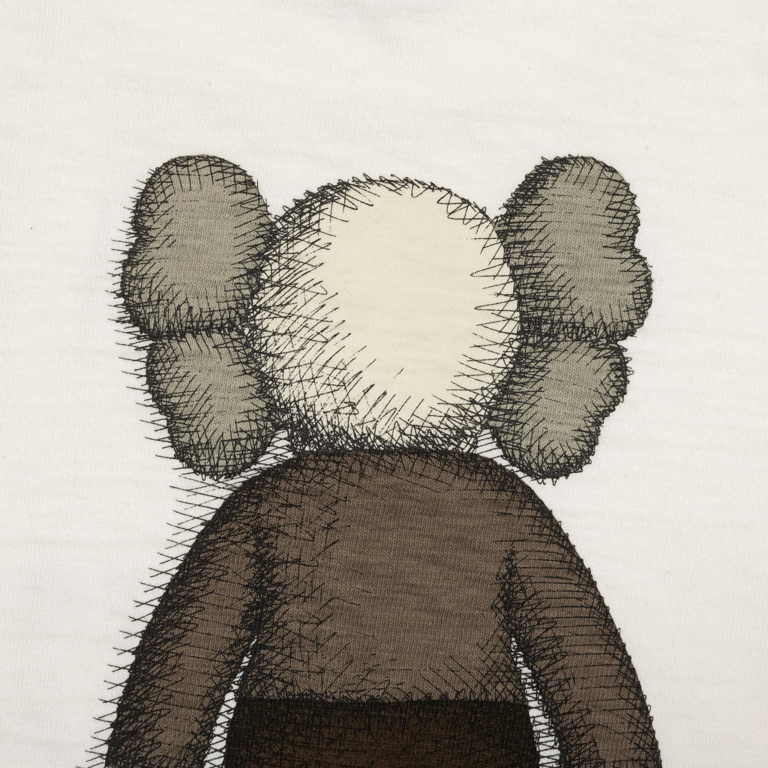 KAWS MADE GRAPHIC T-SHIRT #3 sold by Human Made product image thumbnail 4