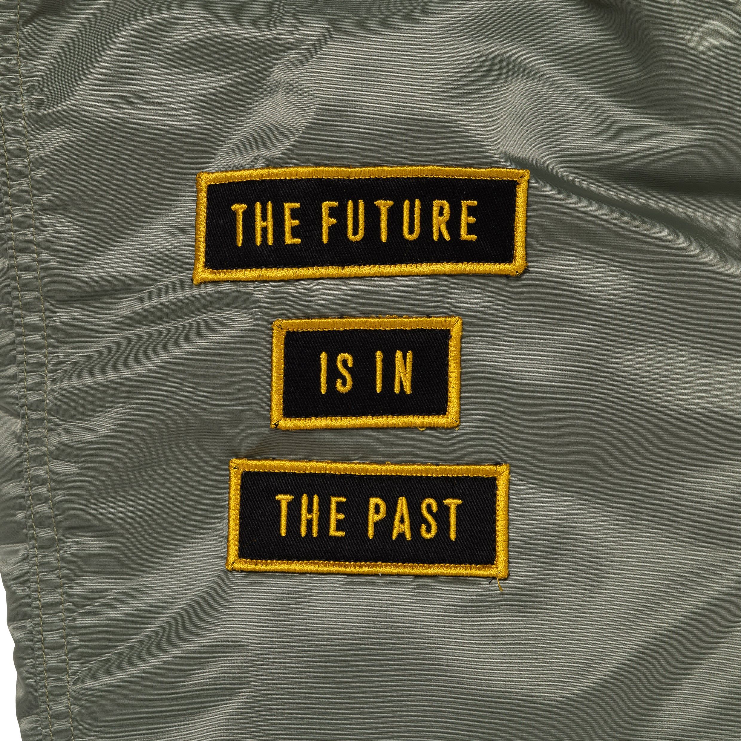 PADDED CPO SHIRT sold by Human Made product image thumbnail 5