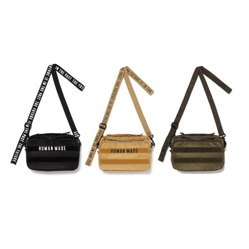 MILITARY POUCH SMALL sold by Human Made