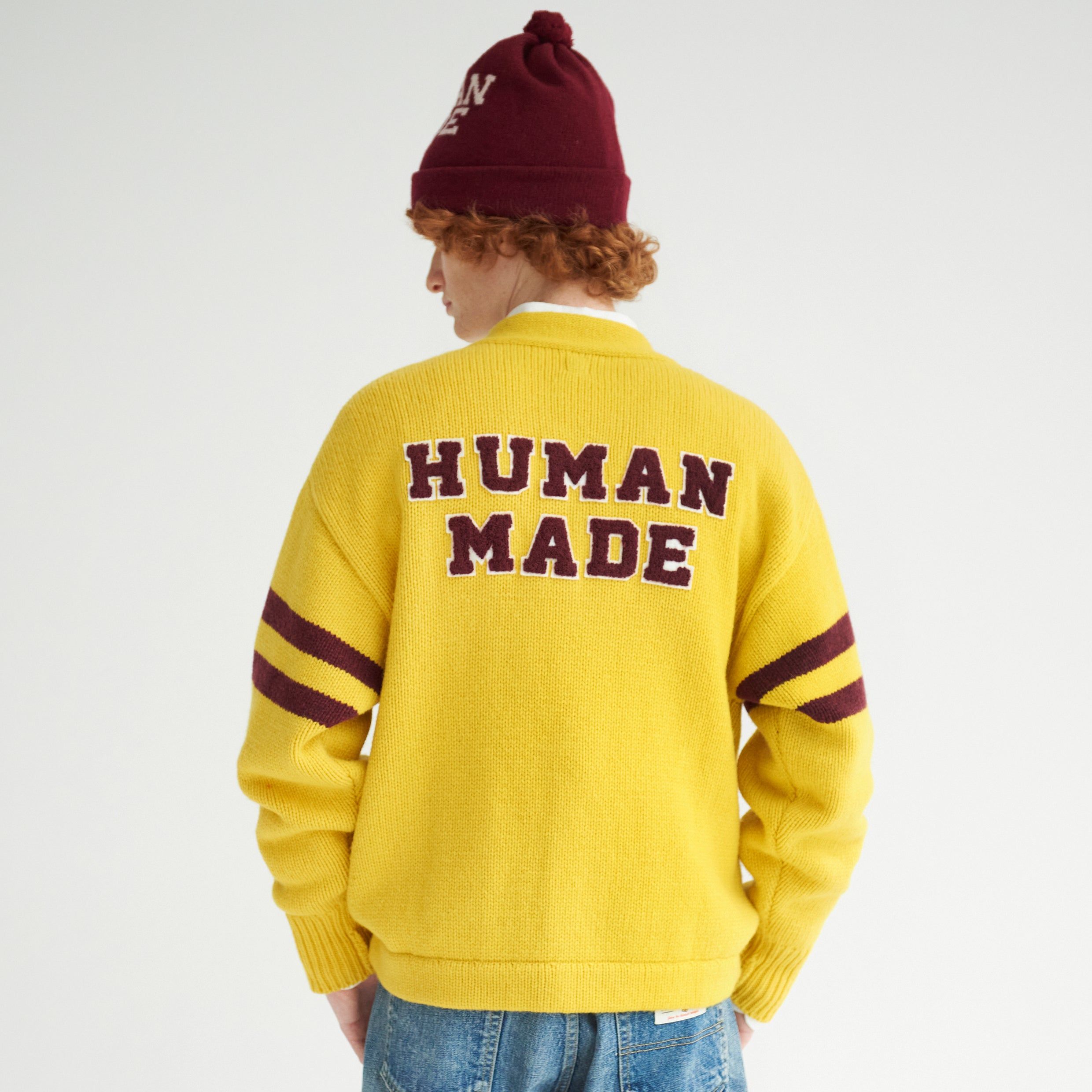 POP BEANIE sold by Human Made product image thumbnail 8